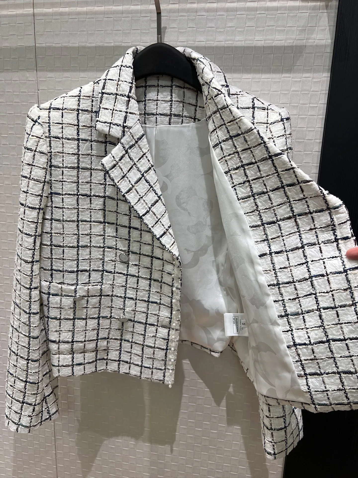 Women's Blazers CHANEL 18179990