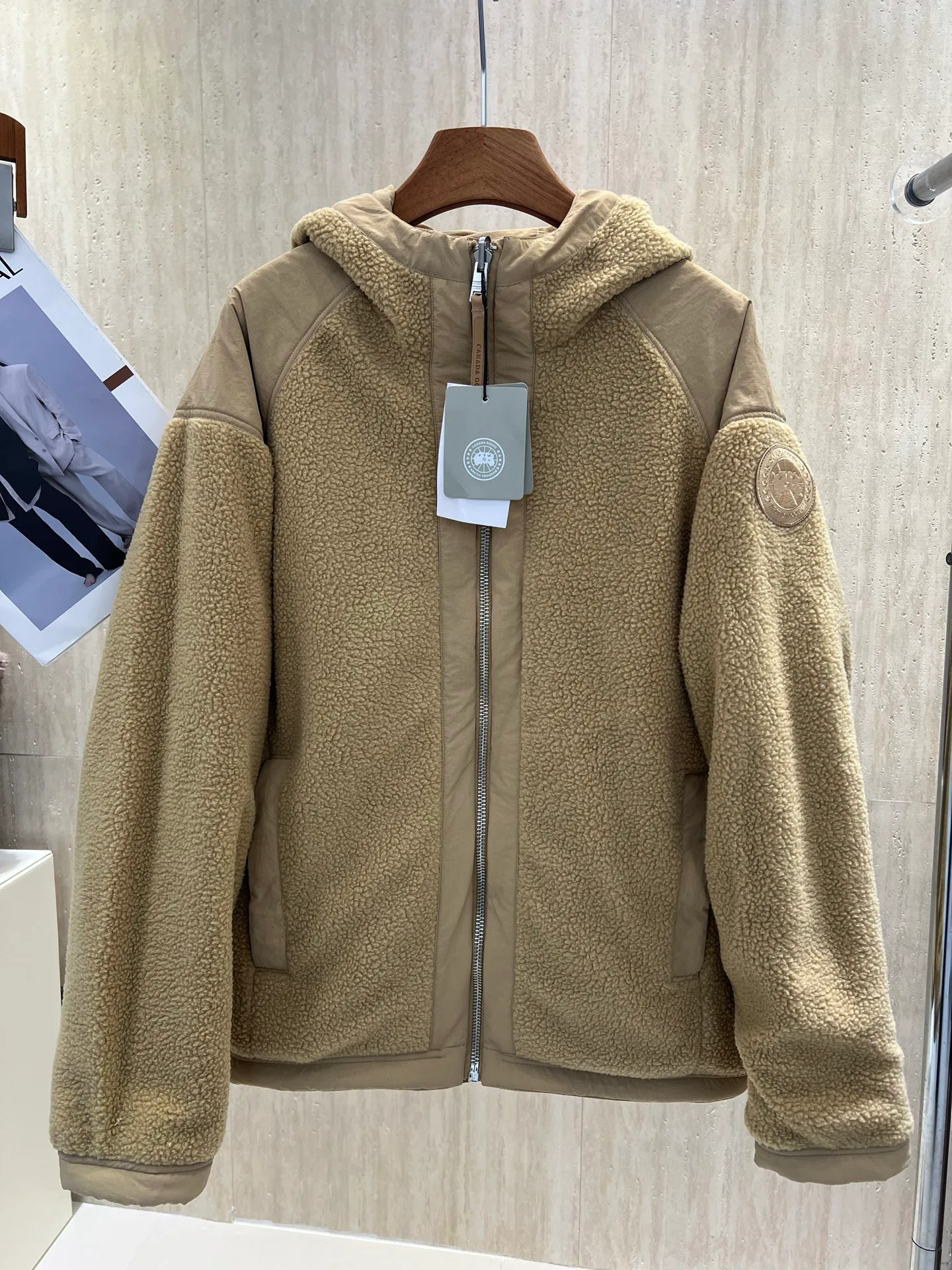 Men's Jackets And Down Jackets CANADA GOOSE 18330535