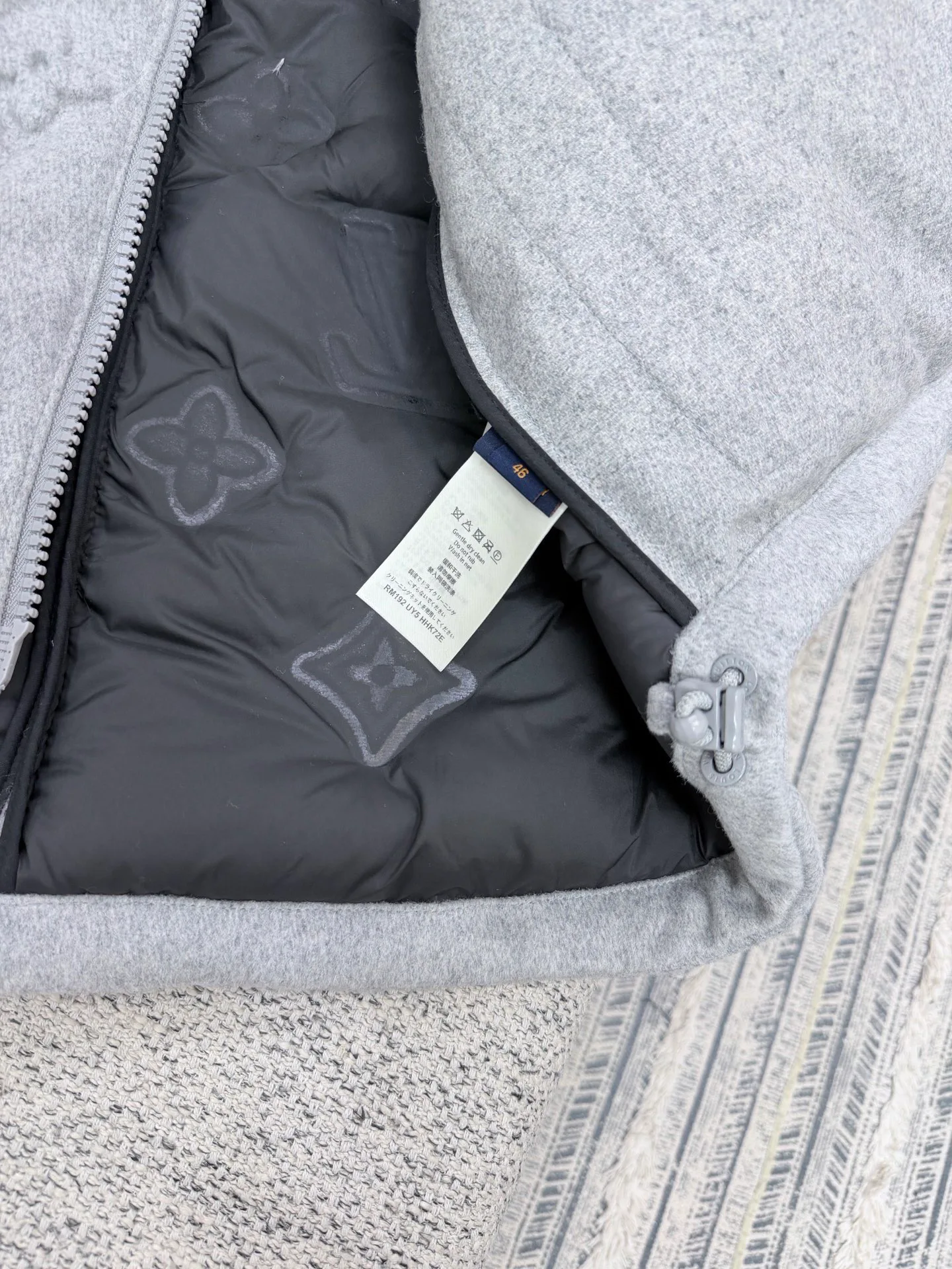Men's Jackets And Down Jackets LOUIS VUITTON 18243984
