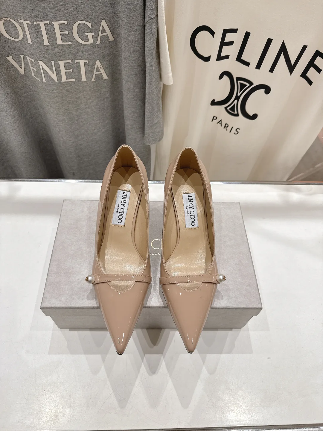 Women's Heels JIMMY CHOO 17487743
