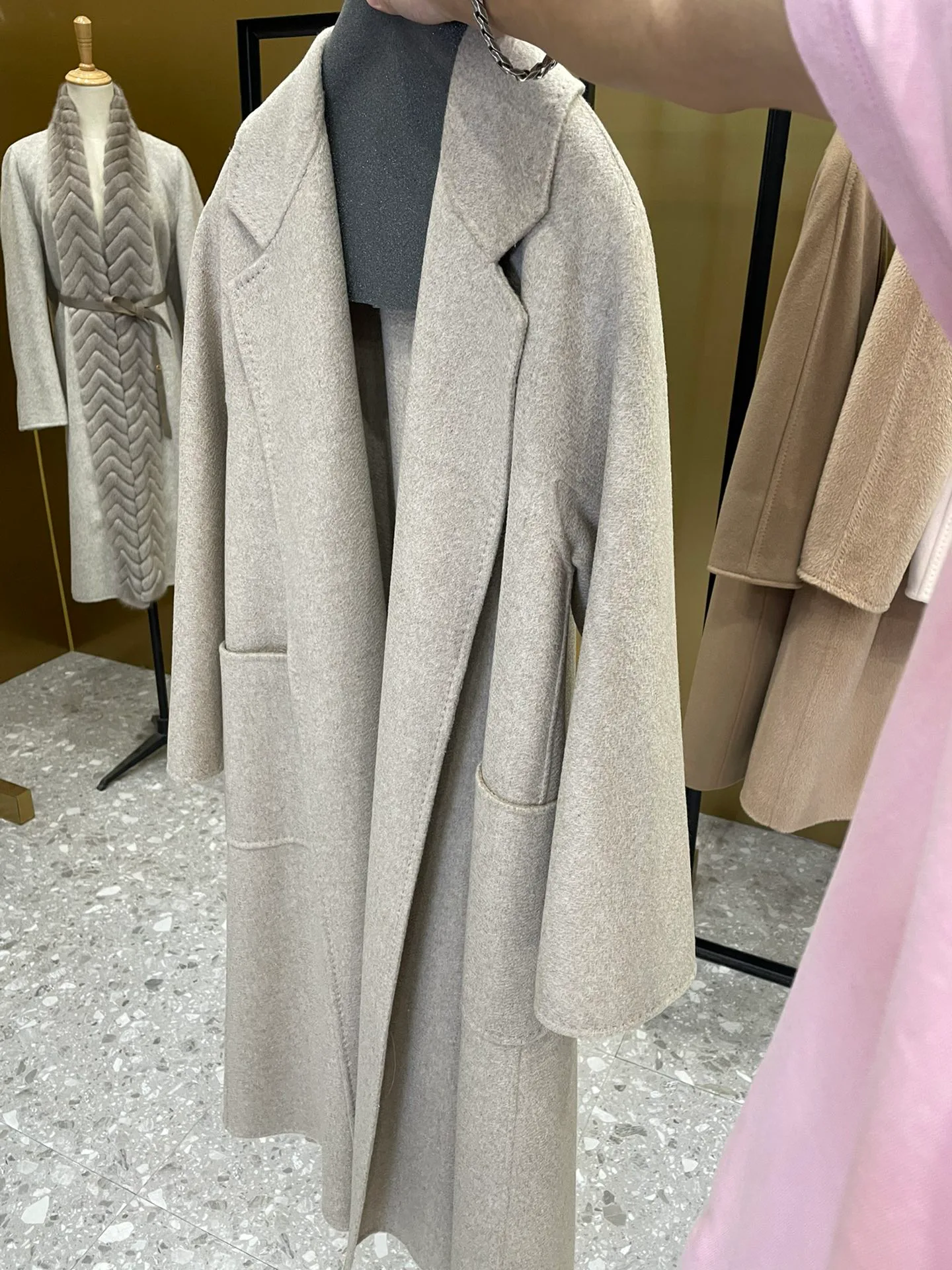 Women's Coats MAX MARA 17868887