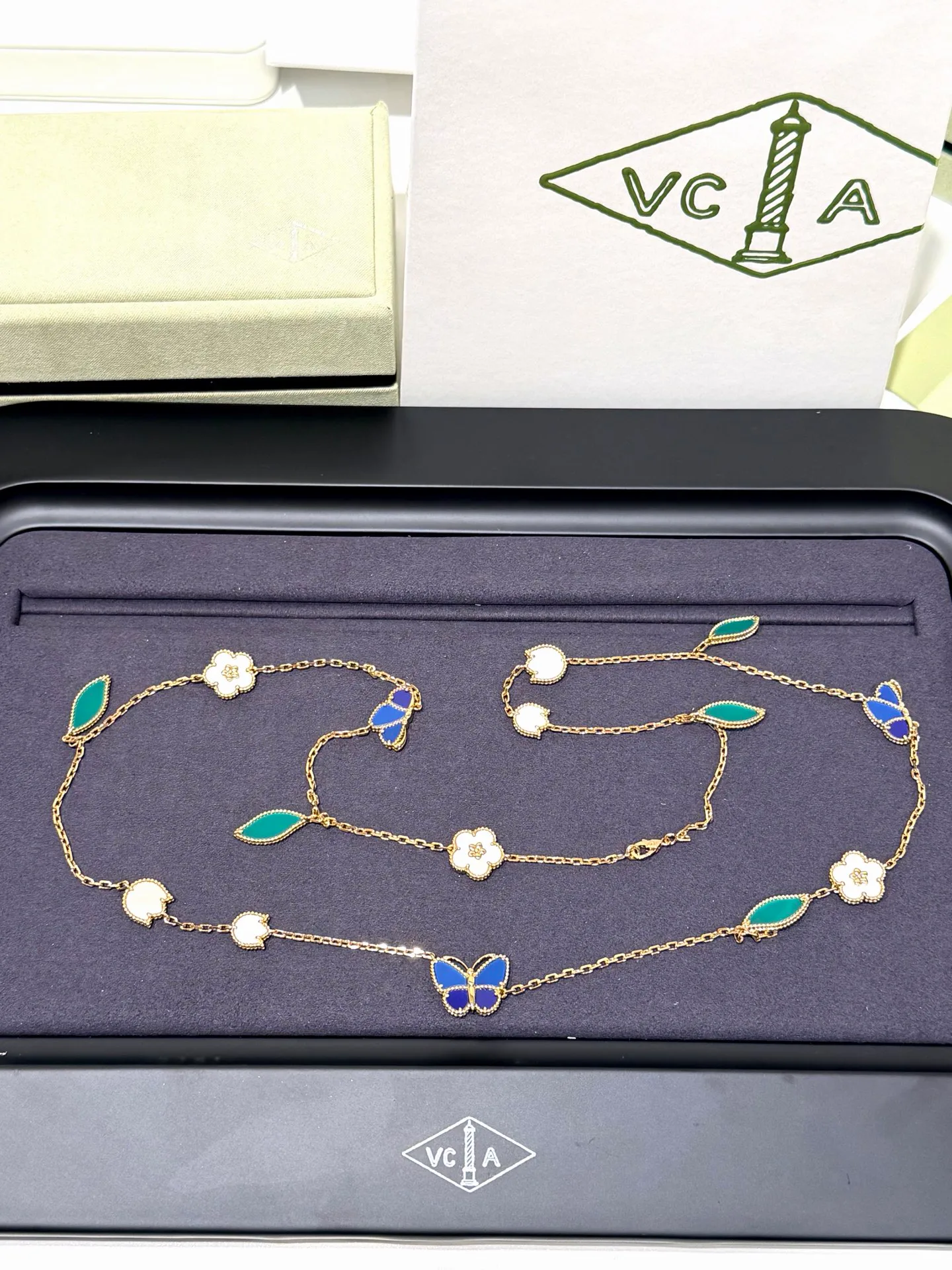 Jewelry VAN CLEEF & ARPELS 17858100