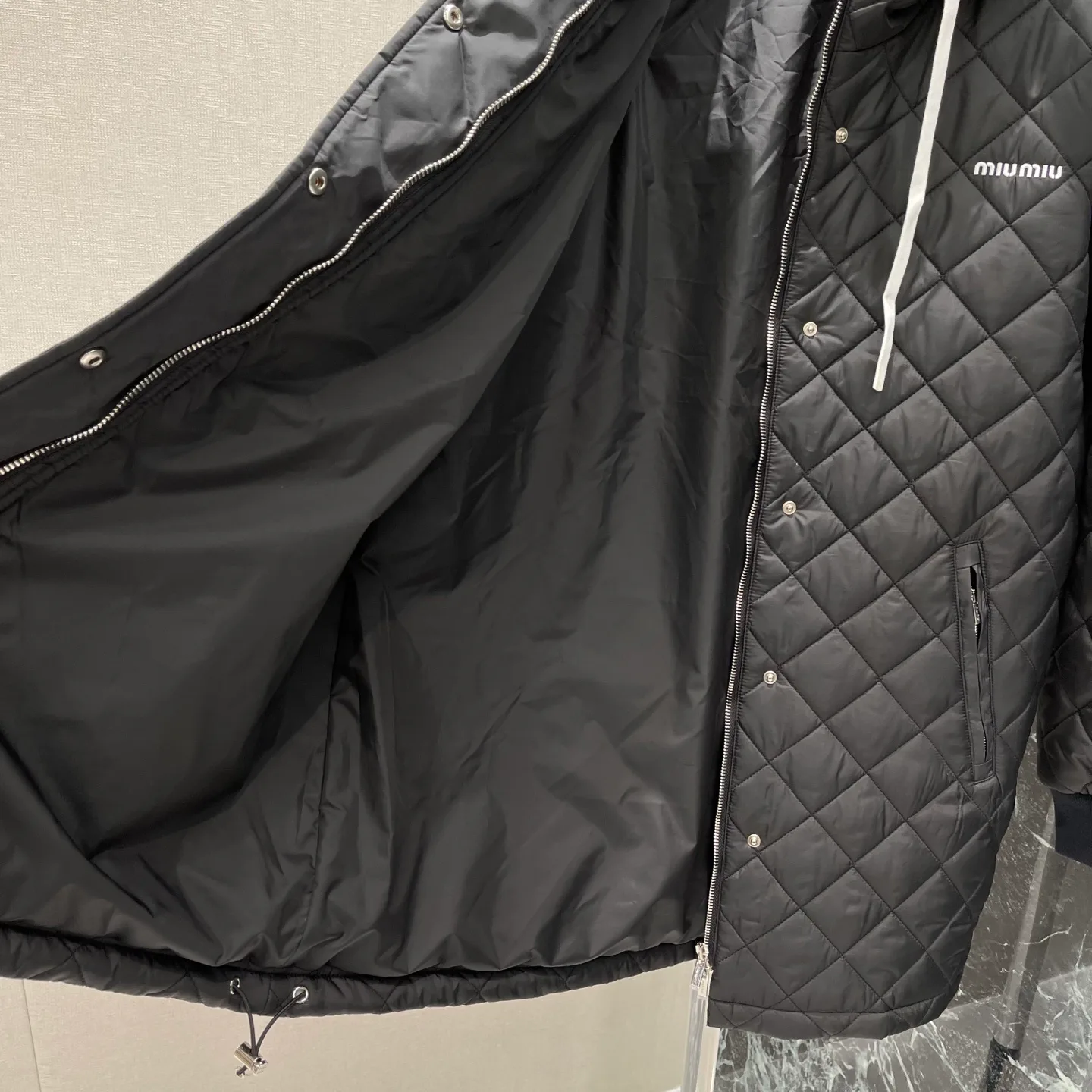 Women's Jackets And Down Jackets MIU MIU 18030751