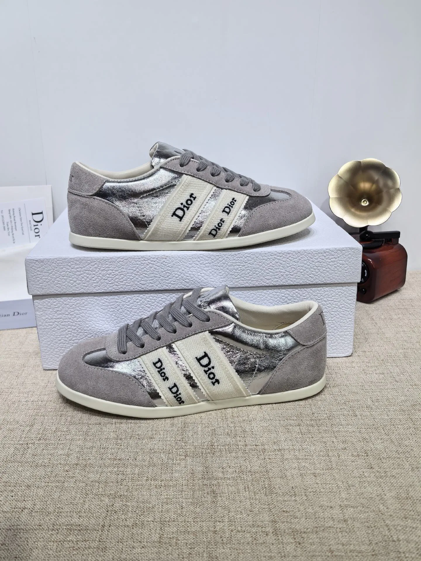 Women's Sneakers CHRISTIAN DIOR 17805347