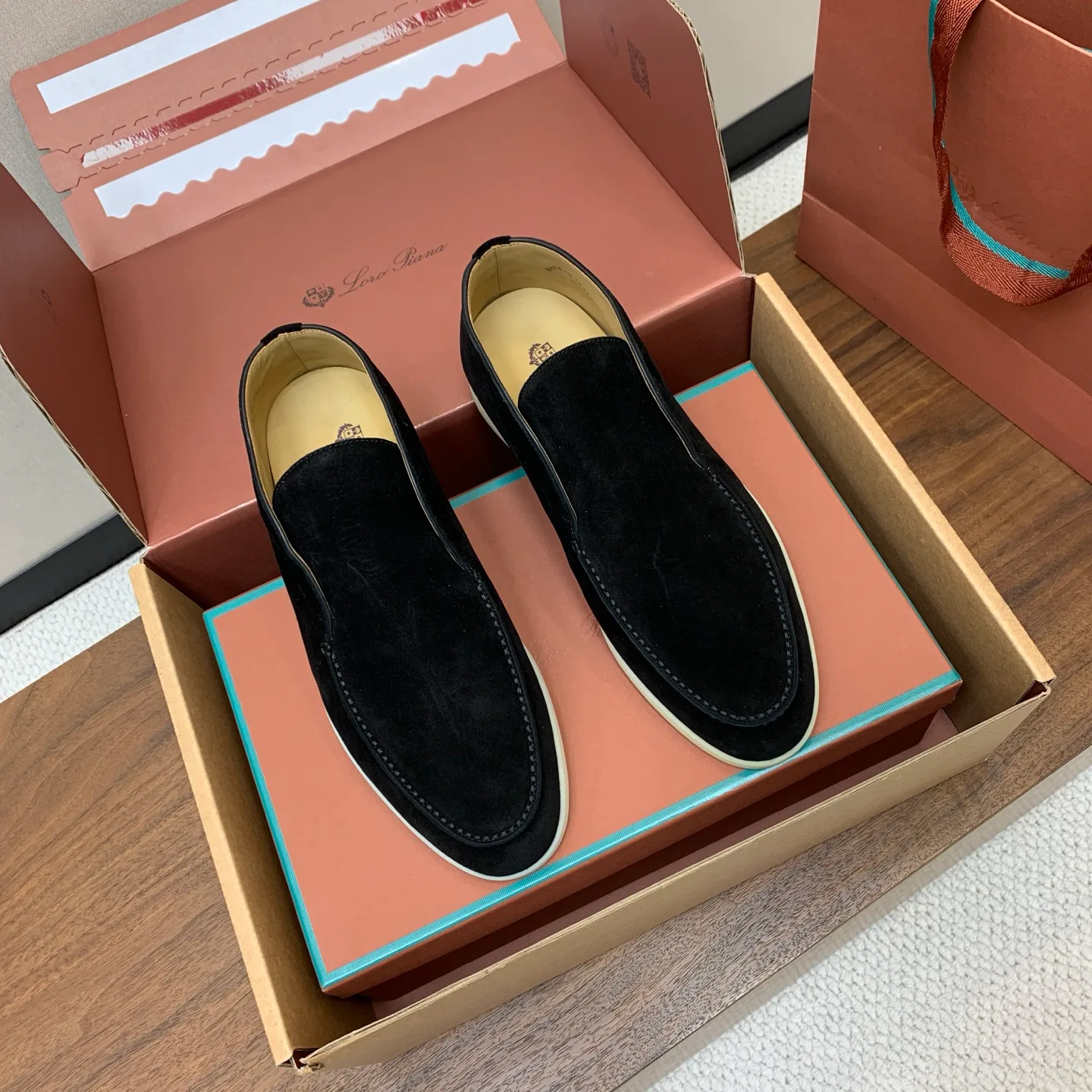 Women's Loafers And Moccasins LORO PIANA 18258339