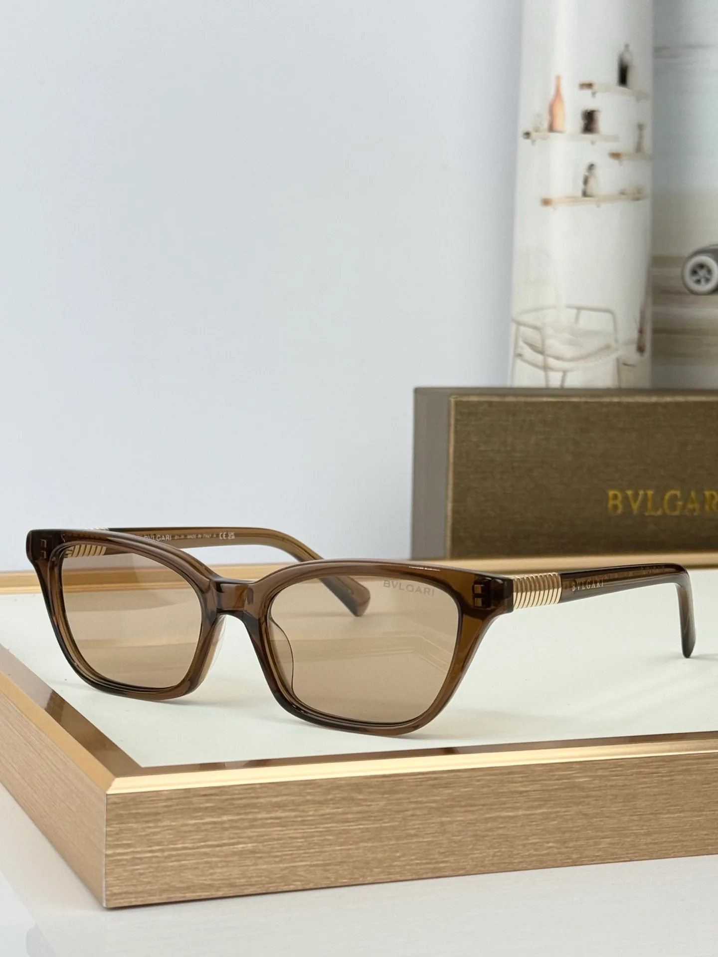 Glasses BVLGARI 18060016