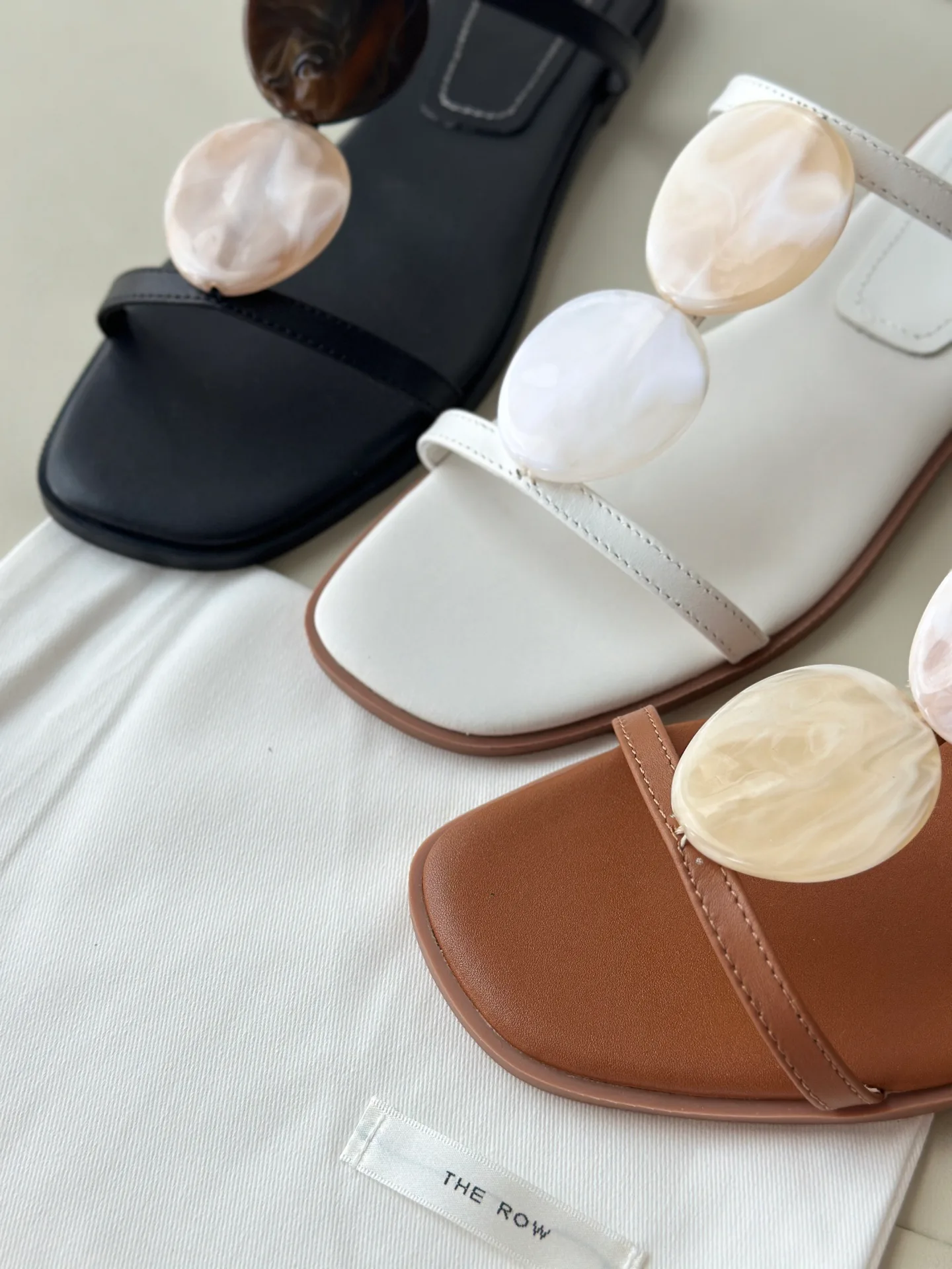Women's Flip-Flops THE ROW 17570540