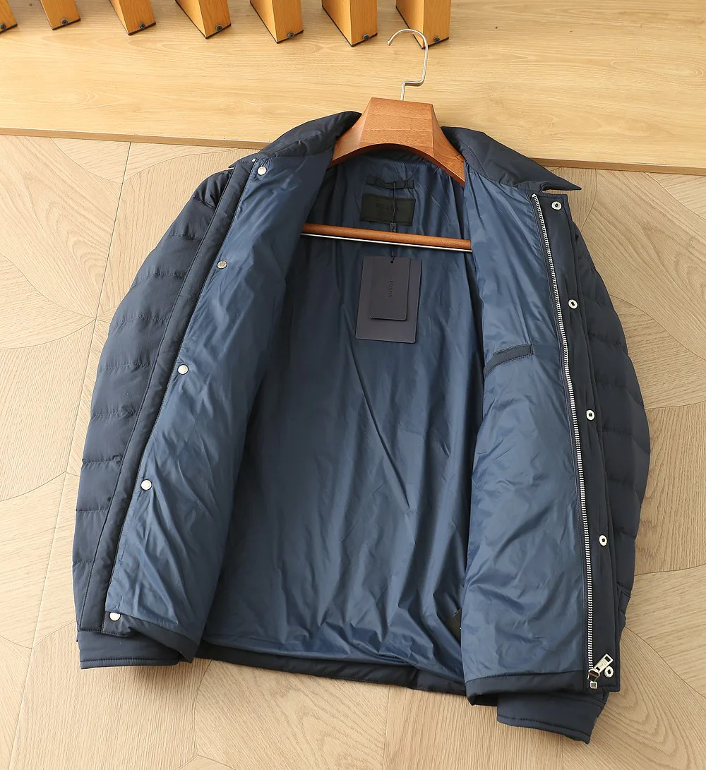 Men's Jackets And Down Jackets PRADA 18109368