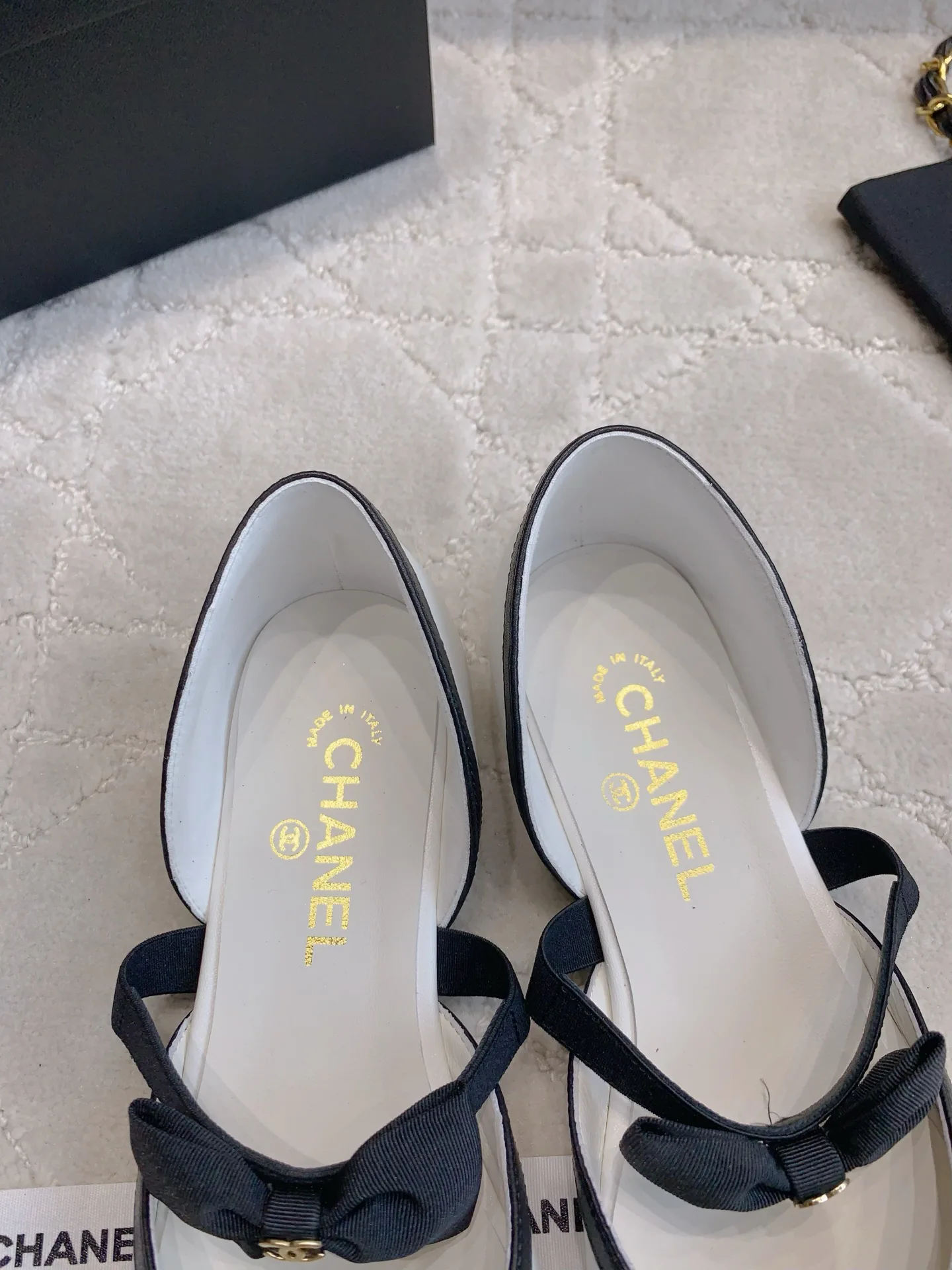 Women's Heels CHANEL 16953572