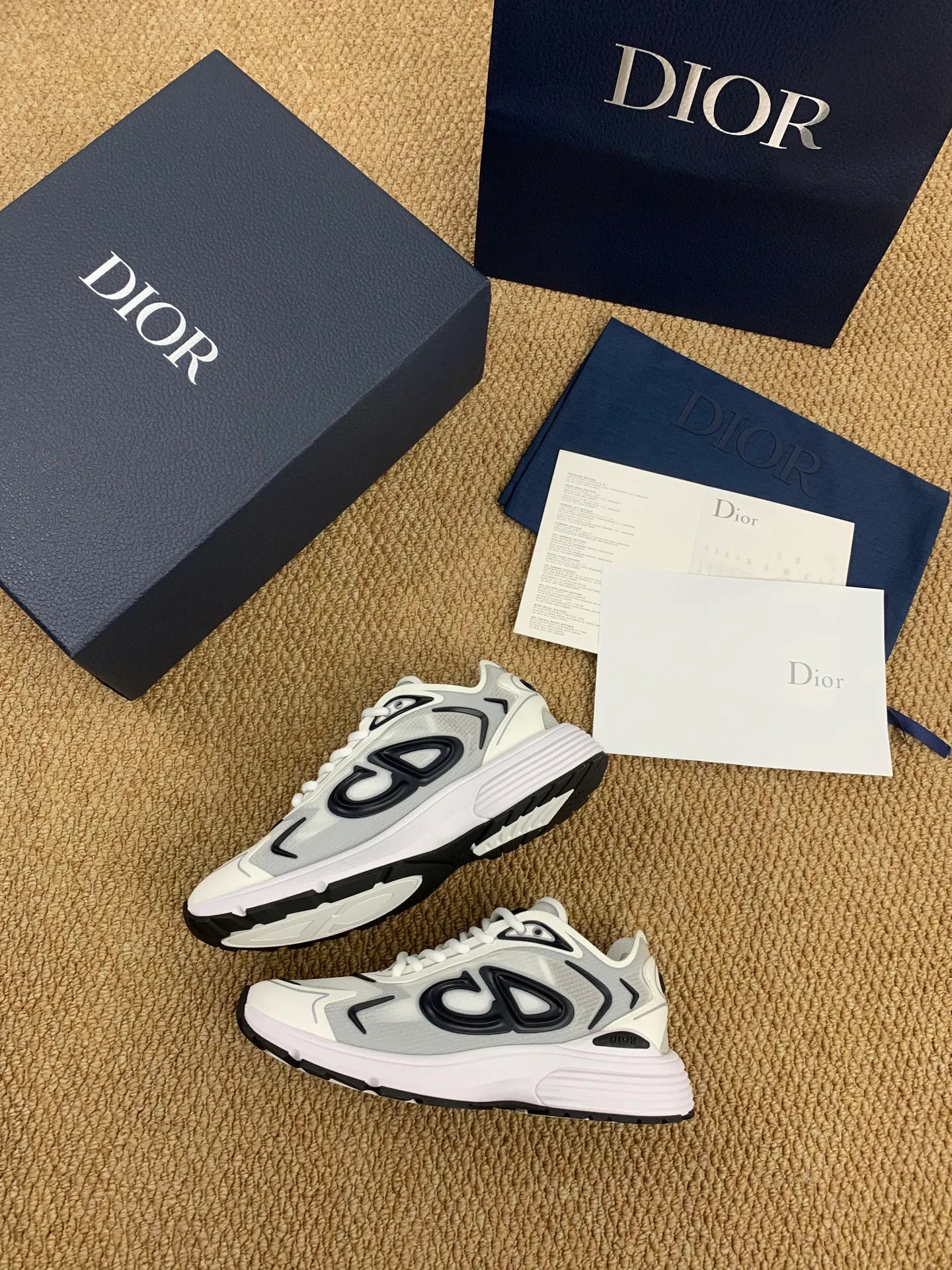 Women's Sneakers CHRISTIAN DIOR 17545174