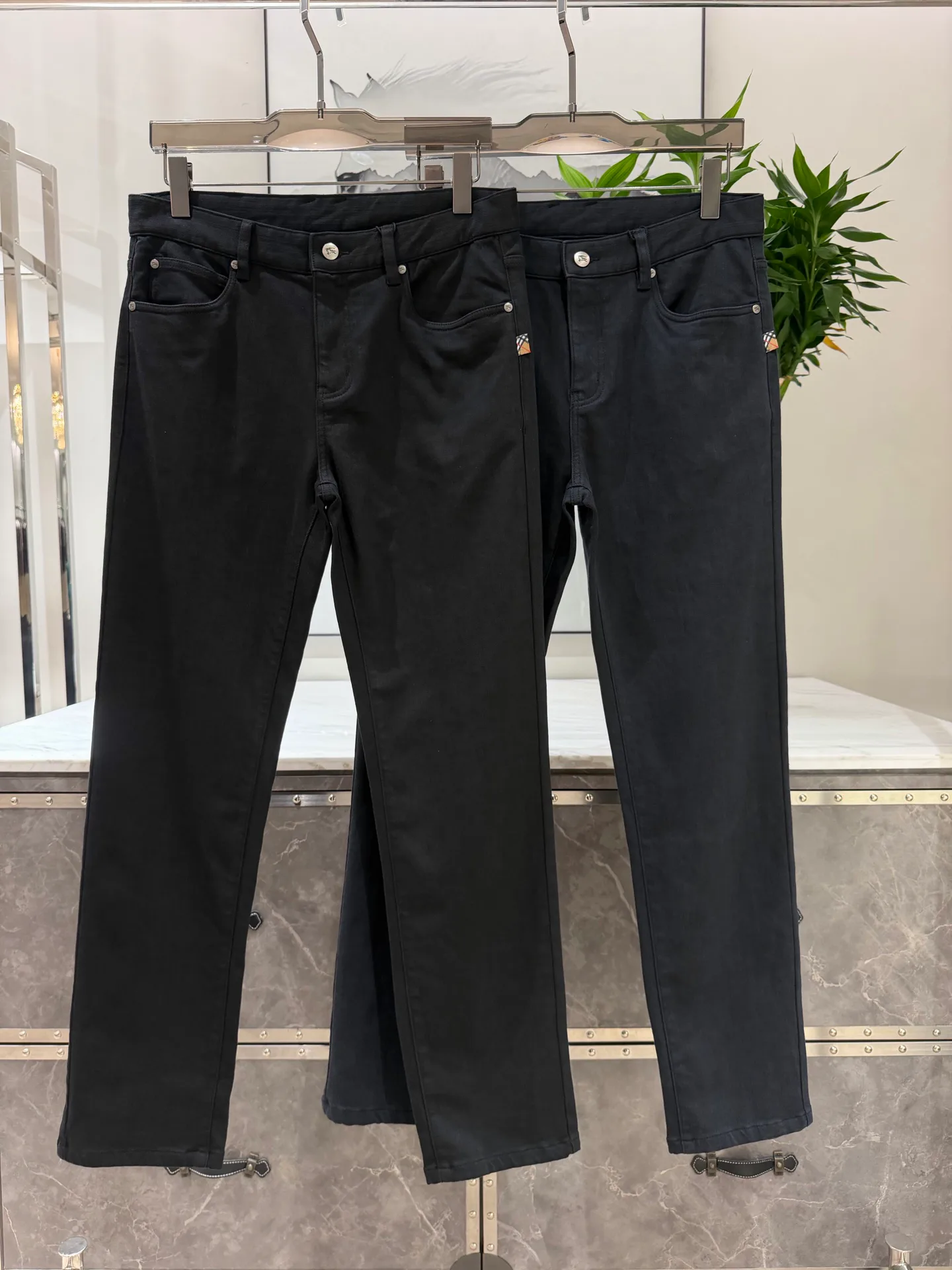 Men's Jeans BURBERRY 17824369
