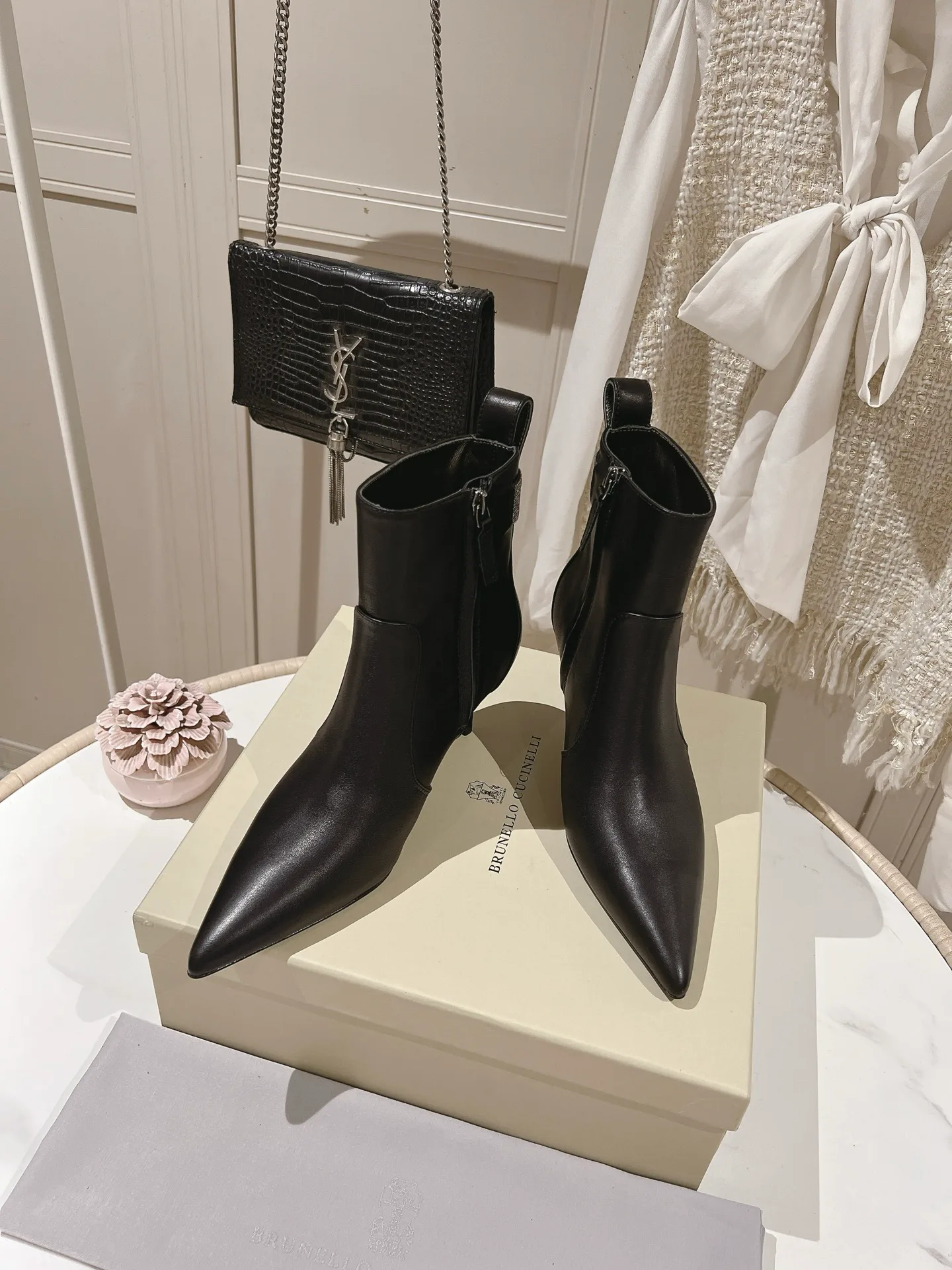 Women's Booties BRUNELLO CUCINELLI 18062638