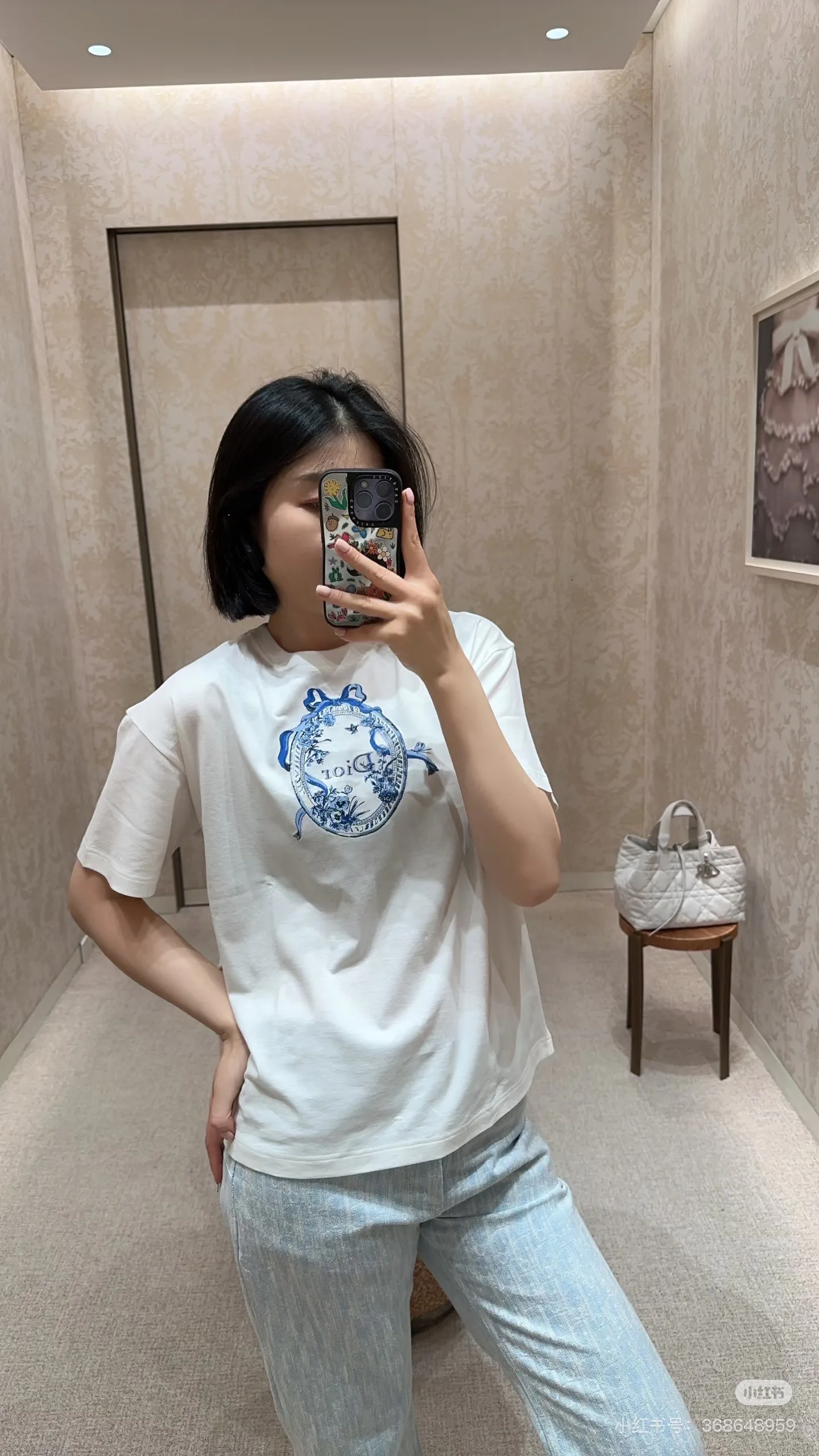 Women's T-Shirts CHRISTIAN DIOR 16972762