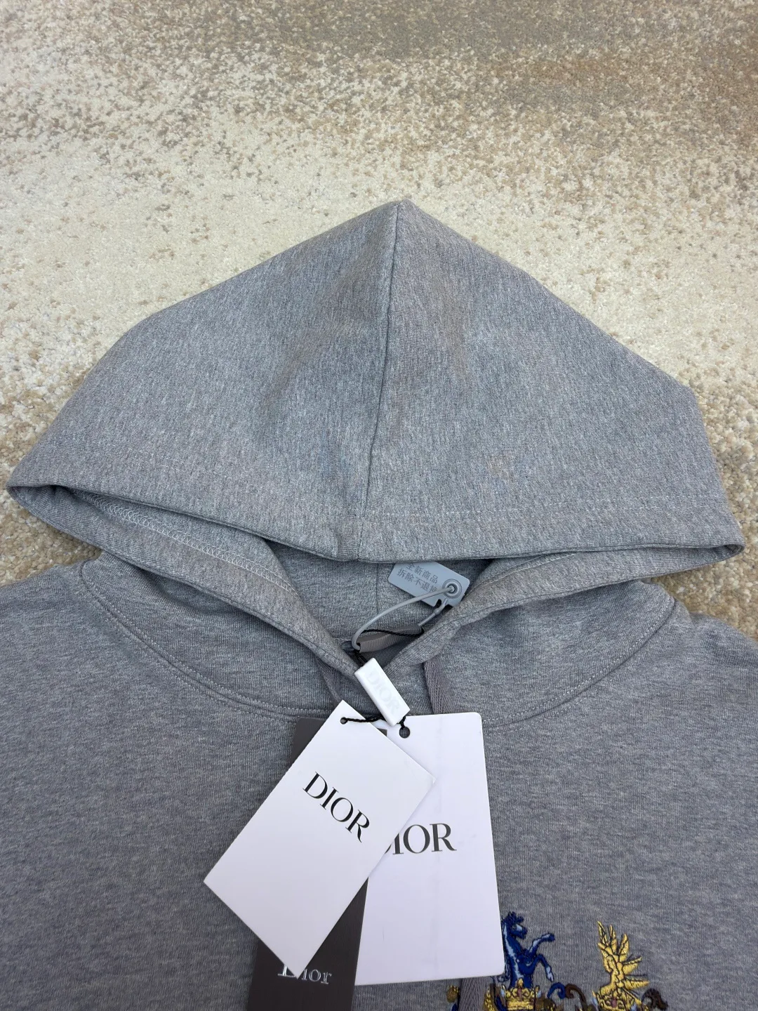 Men's Sweatshirts And Hoodies CHRISTIAN DIOR 17480580