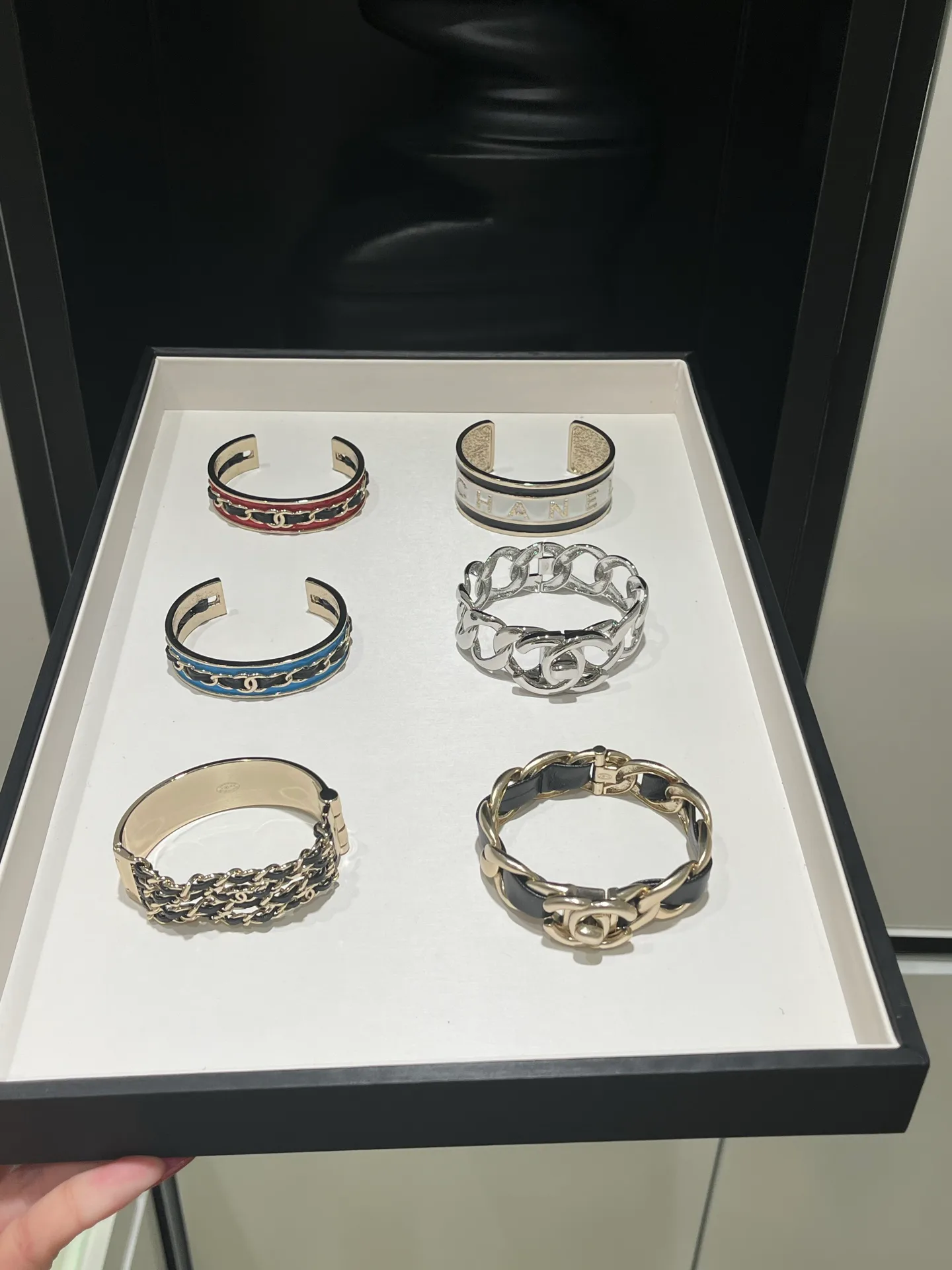 Jewelry CHANEL 17643119