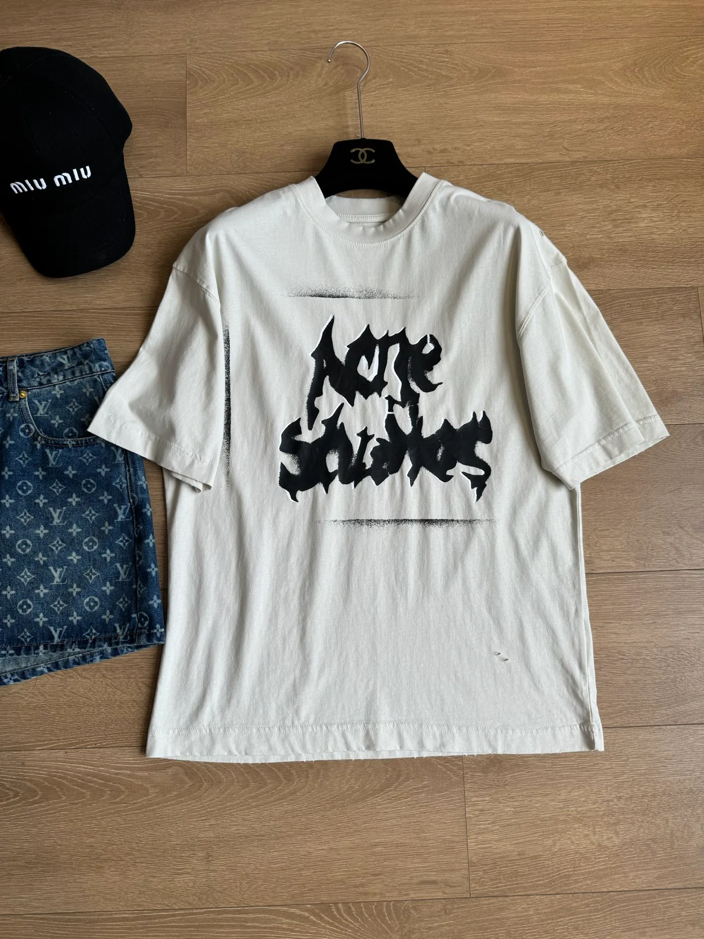 Women's T-Shirts ACNE STUDIOS 17159934