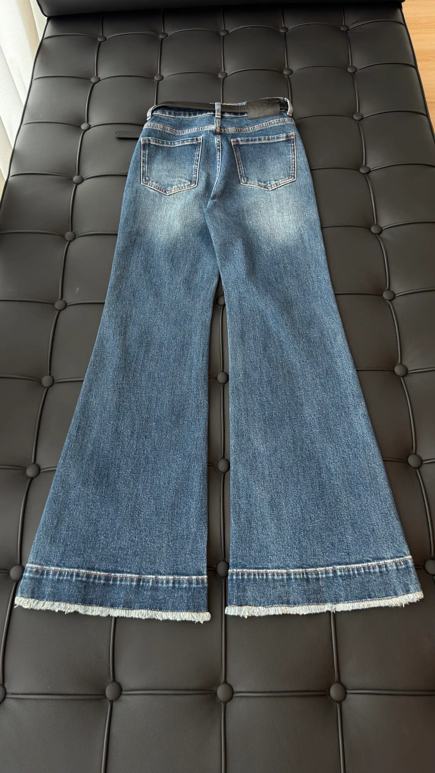 Women's Jeans LOUIS VUITTON 18473747