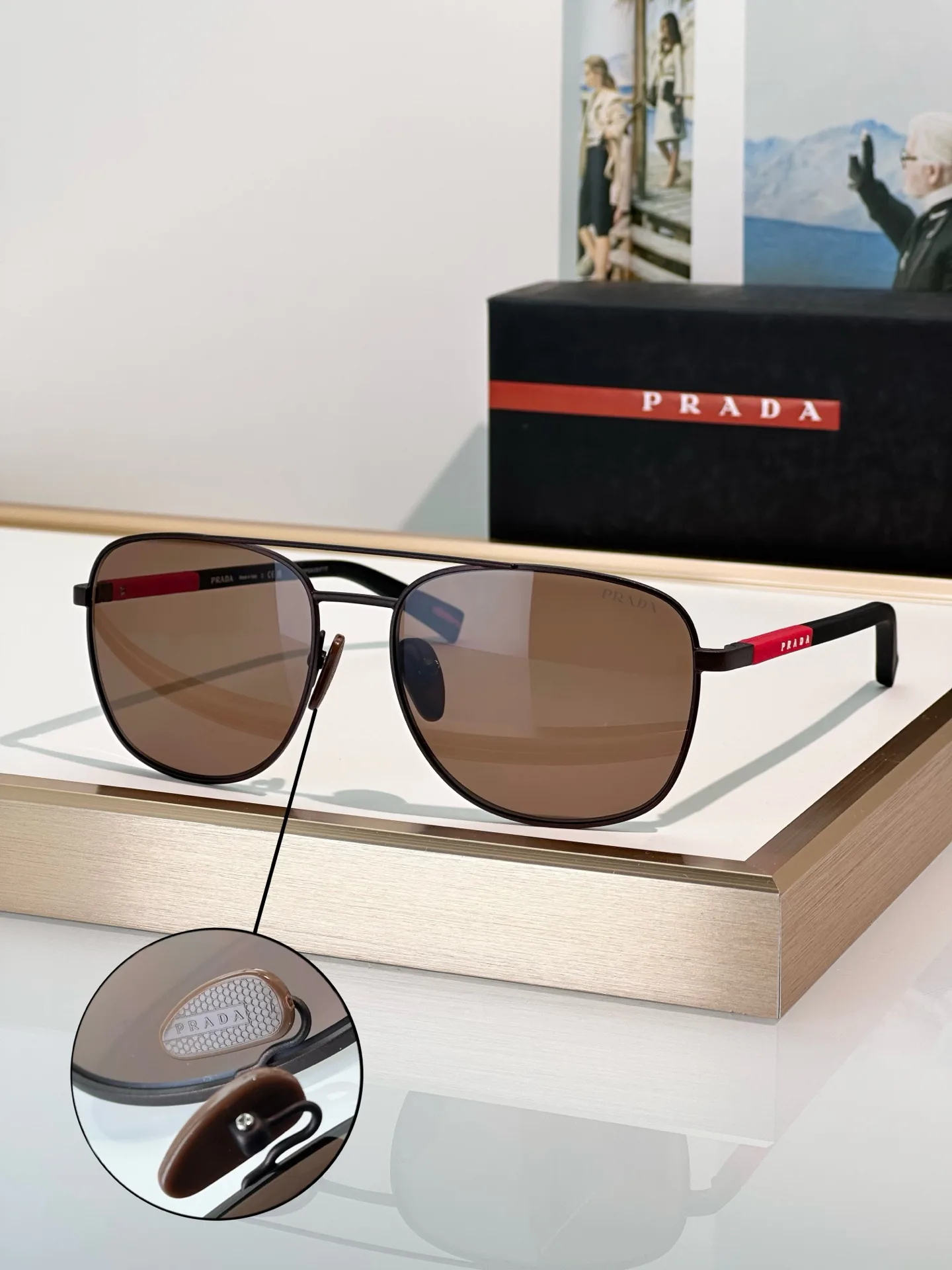 Glasses PRADA 17831453