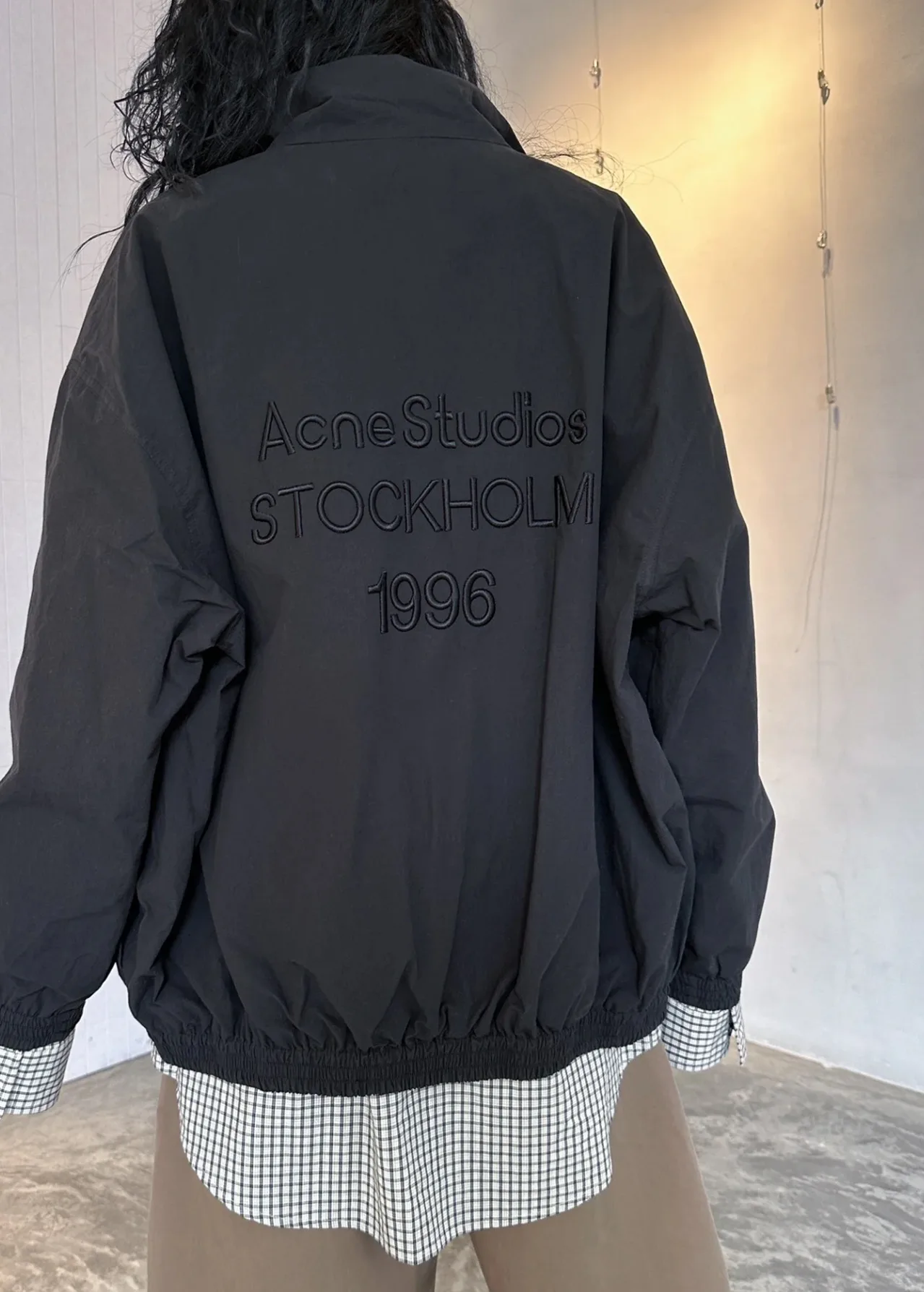 Women's Jackets And Down Jackets ACNE STUDIOS 17891940