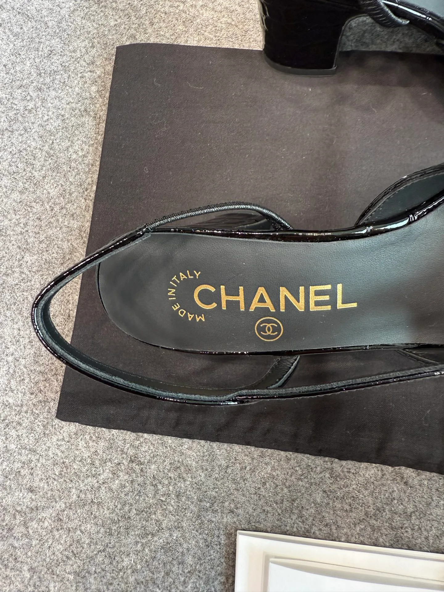 Women's Heels CHANEL 17787167