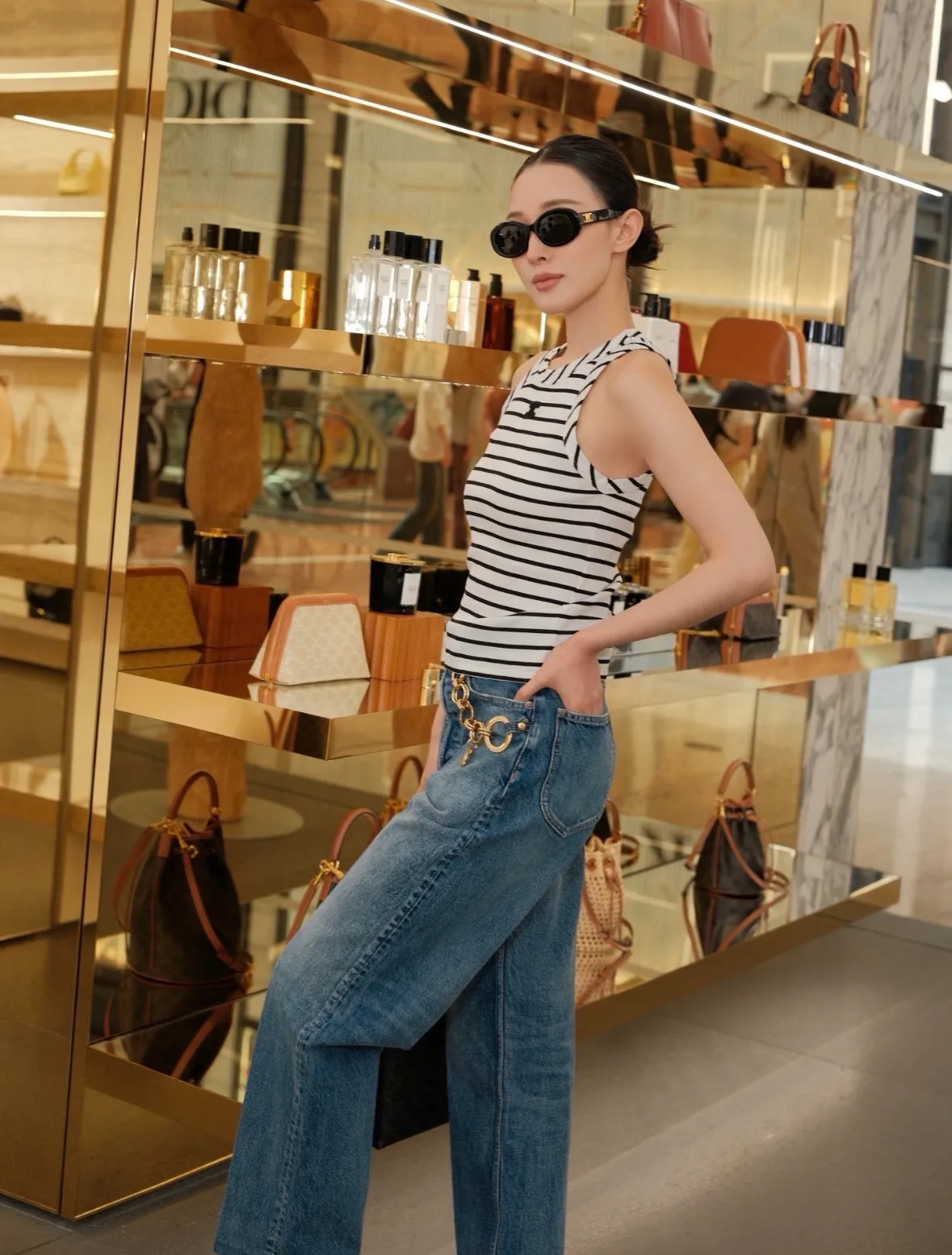 Women's Tops CELINE 17695102