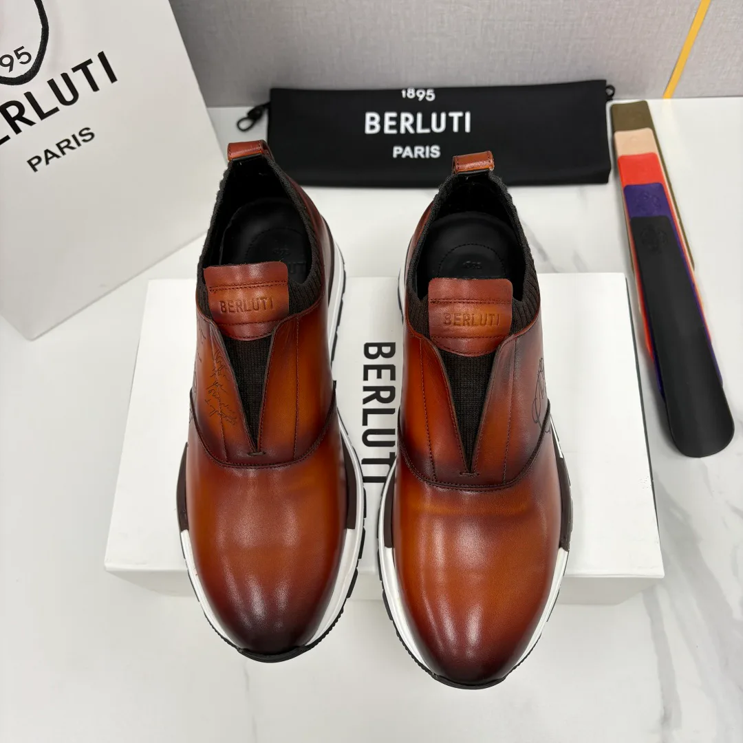 Men's Sneakers BERLUTI 18000829