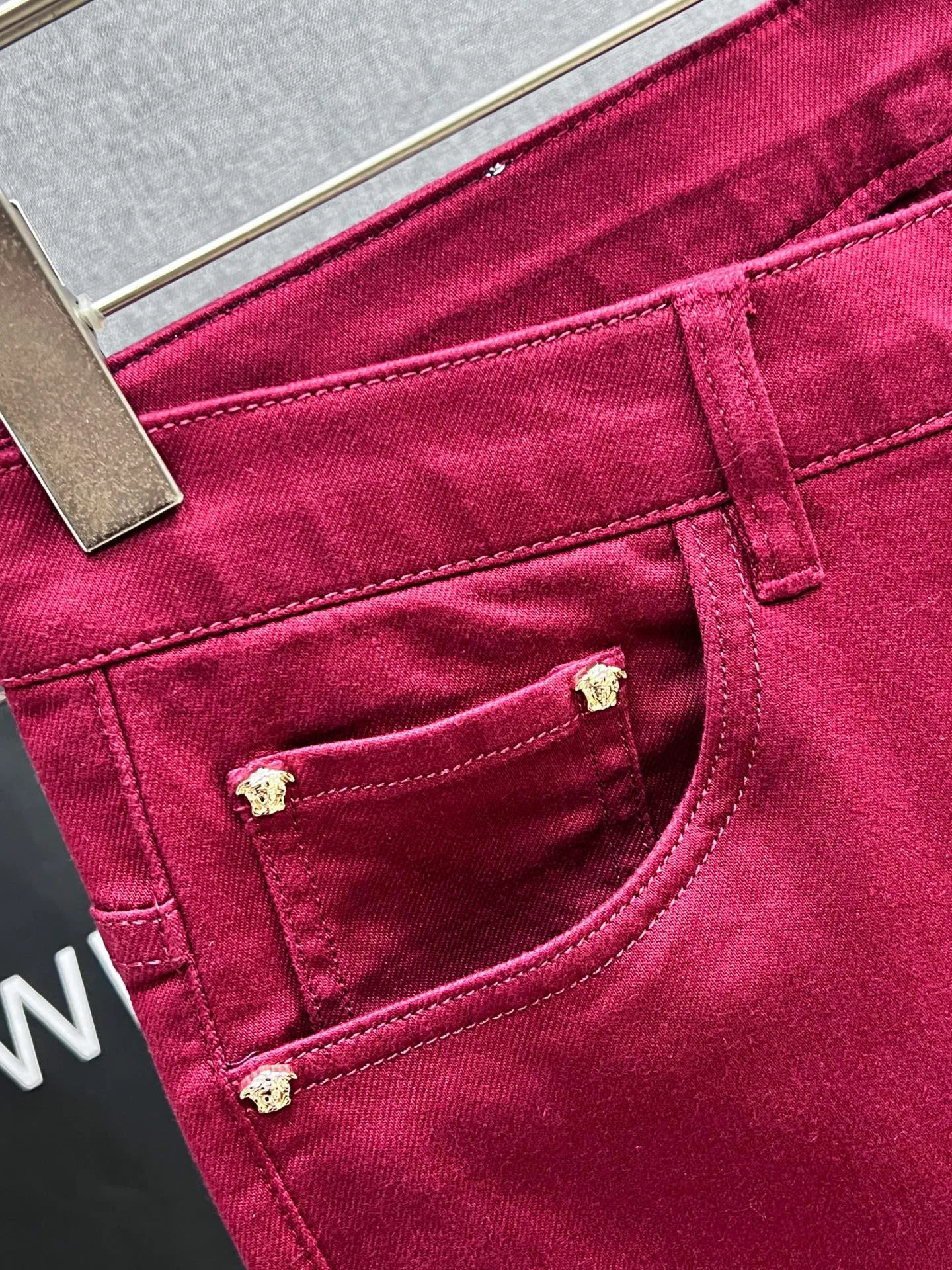 Men's Jeans VERSACE 18097869