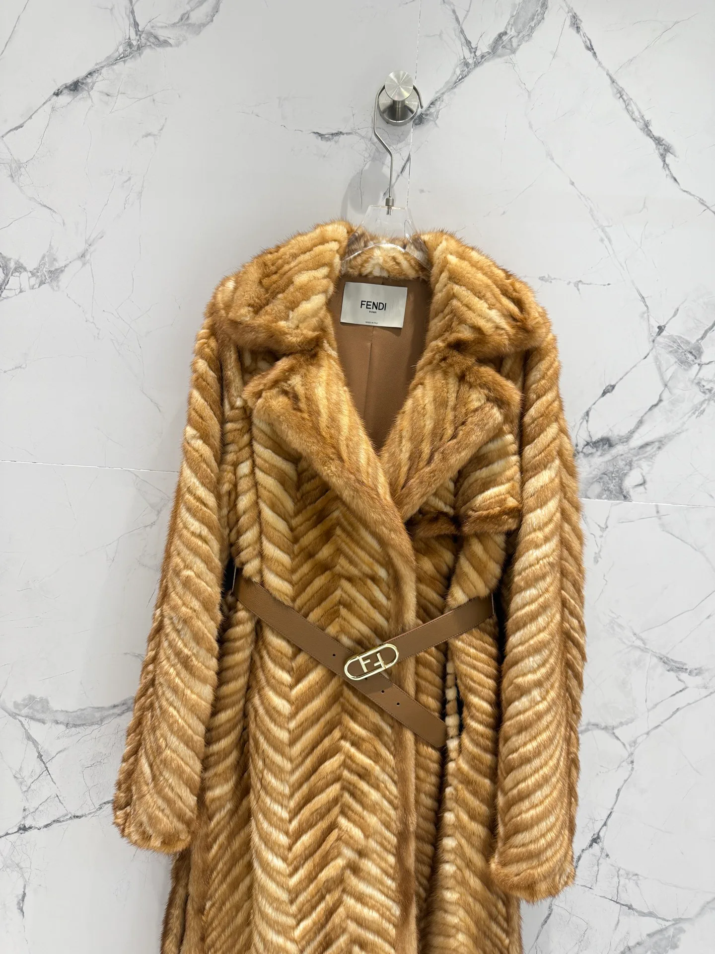 Women's Fur Coats FENDI 18082580