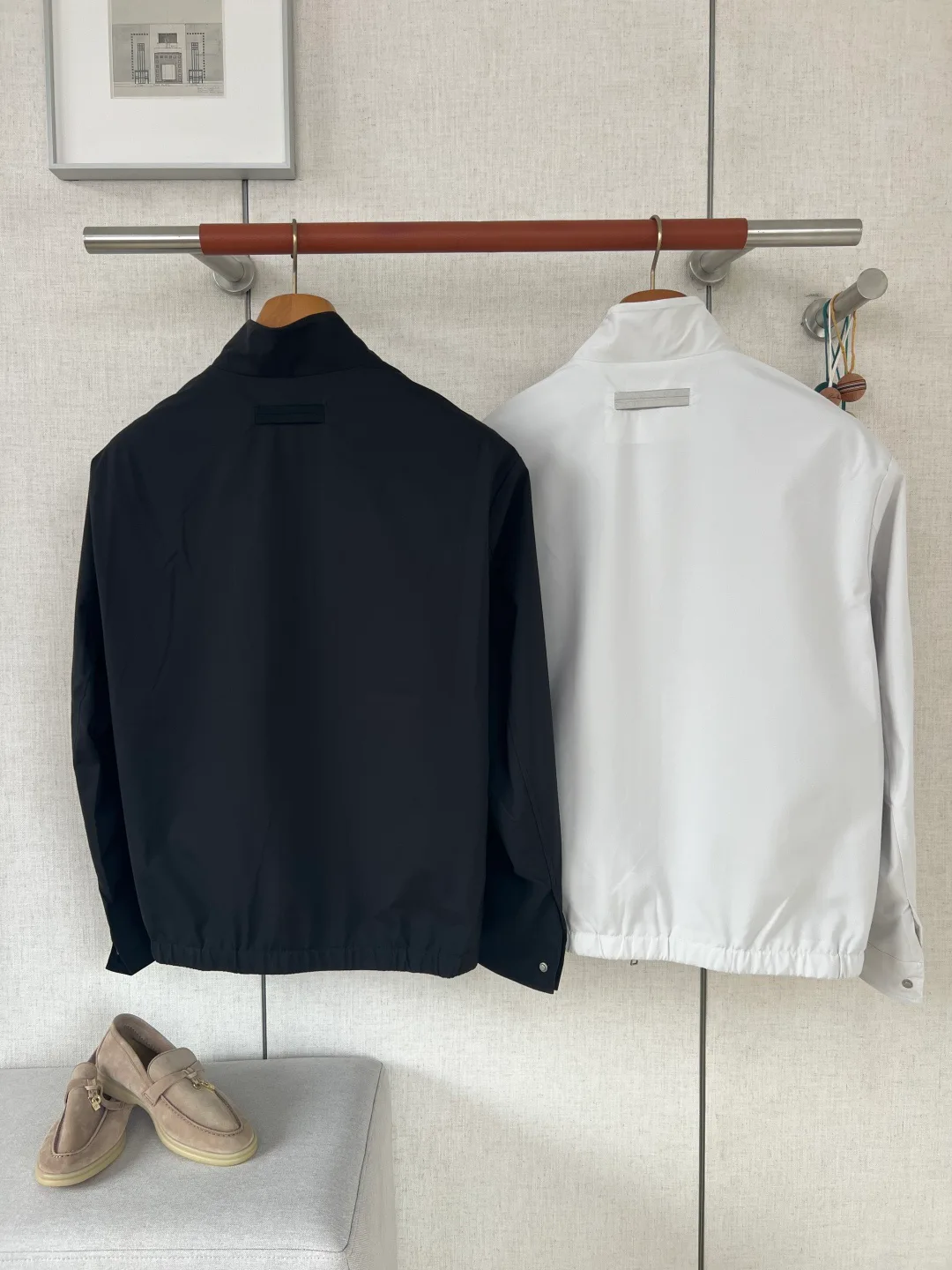 Men's Jackets And Down Jackets ZEGNA 17365015
