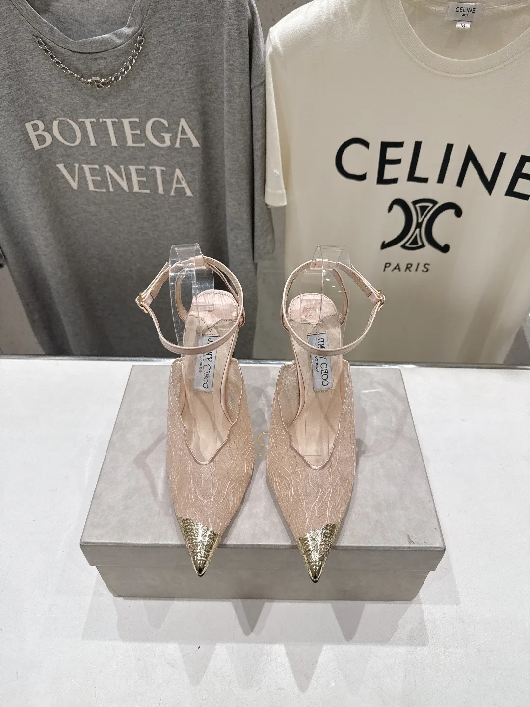 Women's Heels JIMMY CHOO 17487753