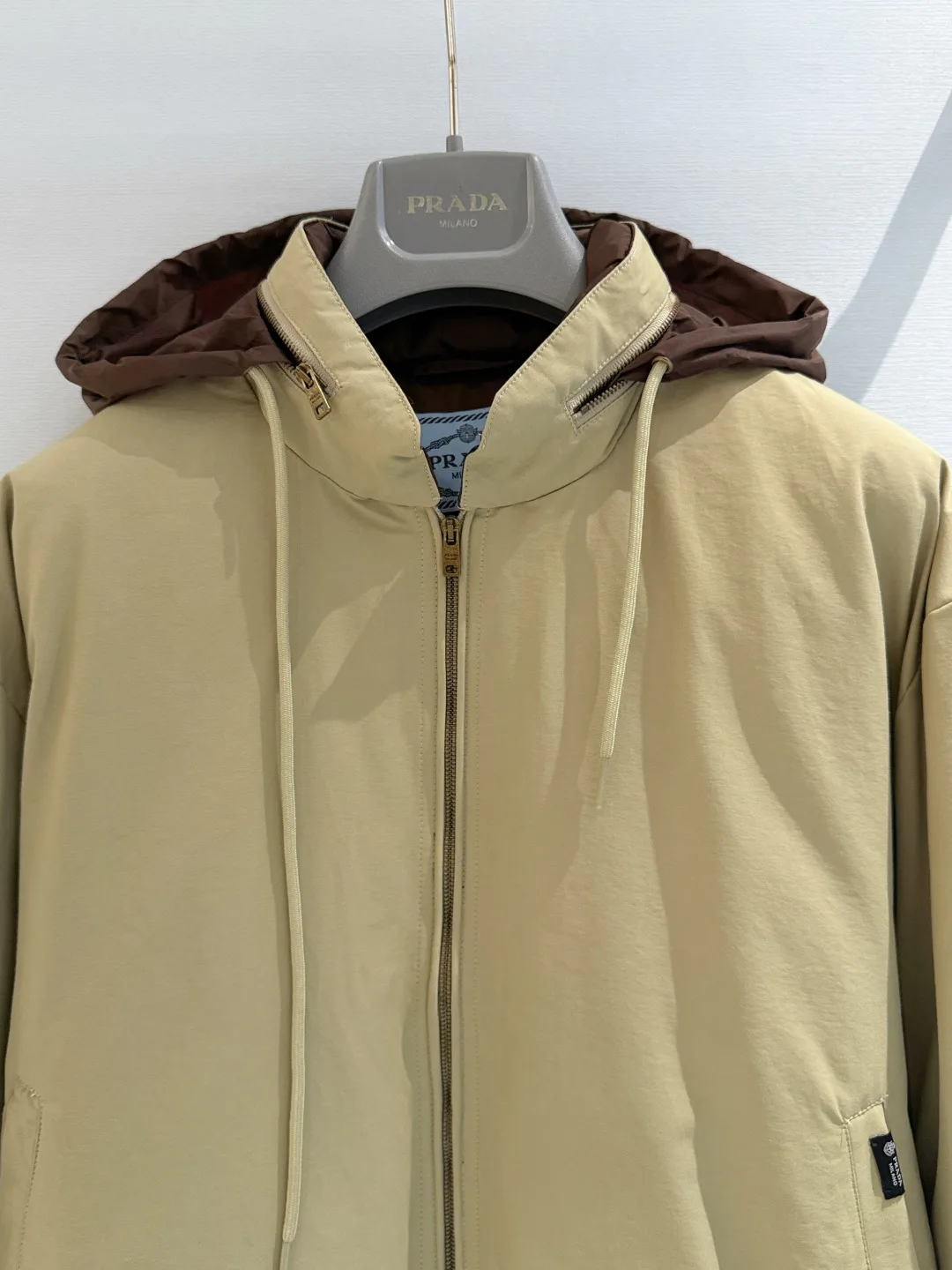 Women's Jackets And Down Jackets PRADA 18487918