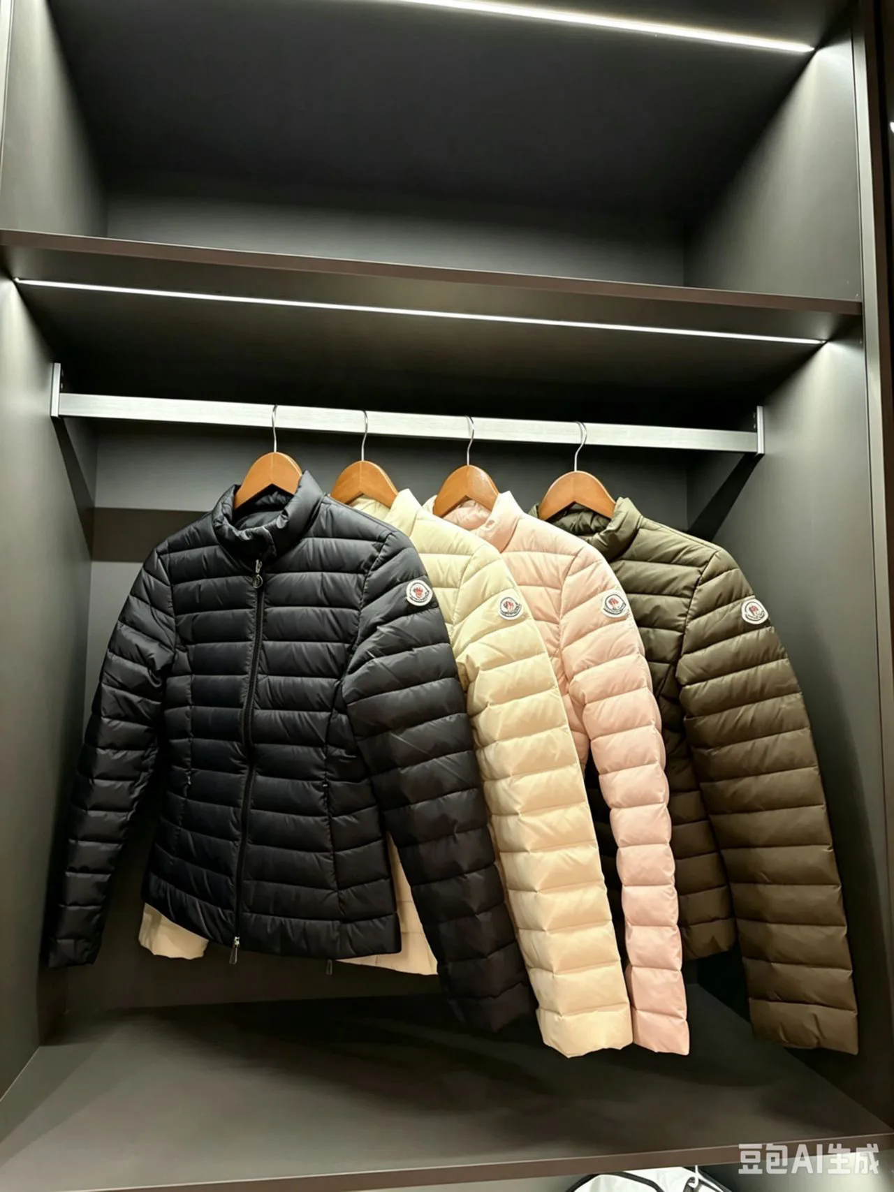 Women's Jackets And Down Jackets MONCLER 17951437