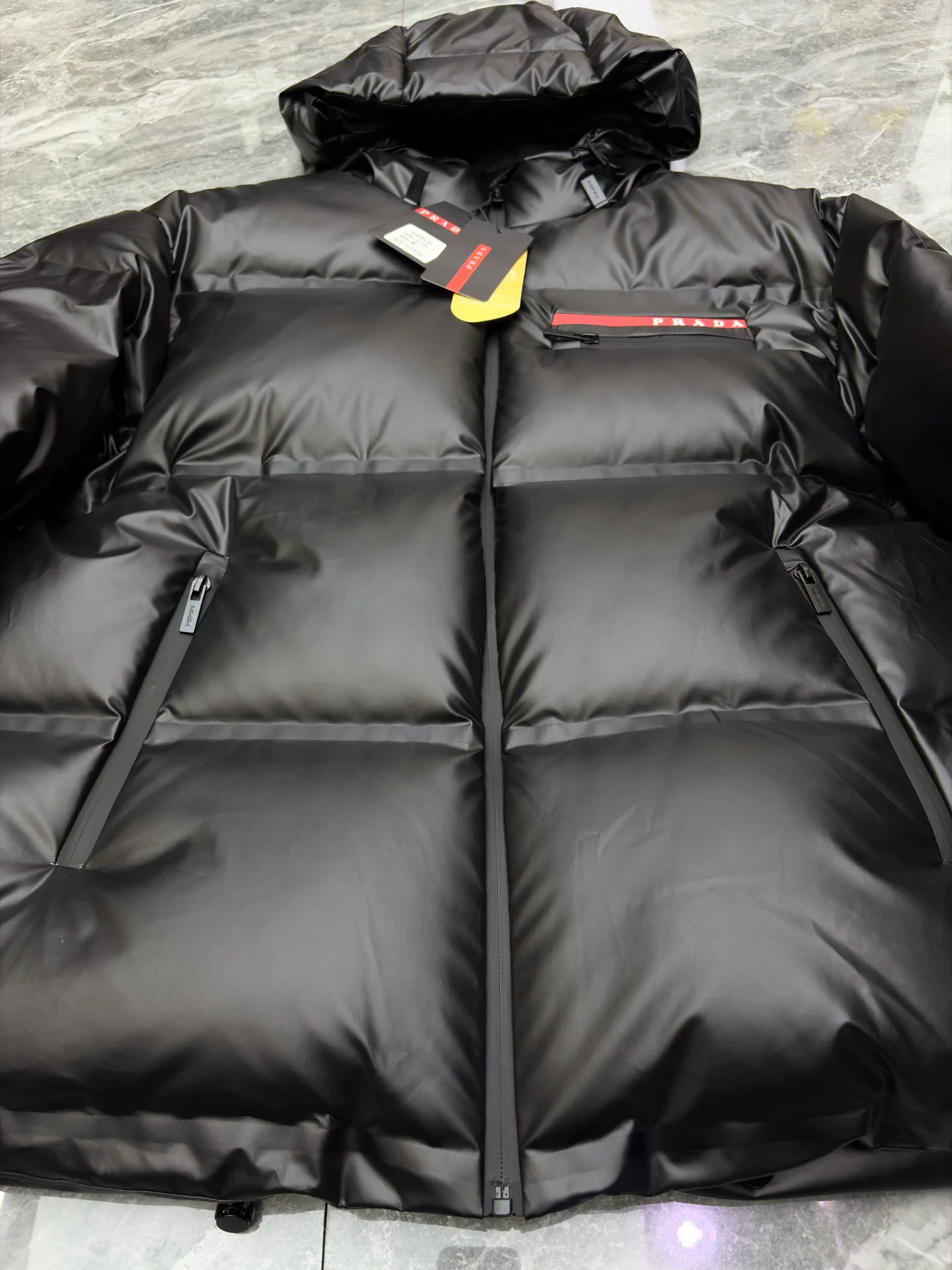 Men's Jackets And Down Jackets PRADA 17568672