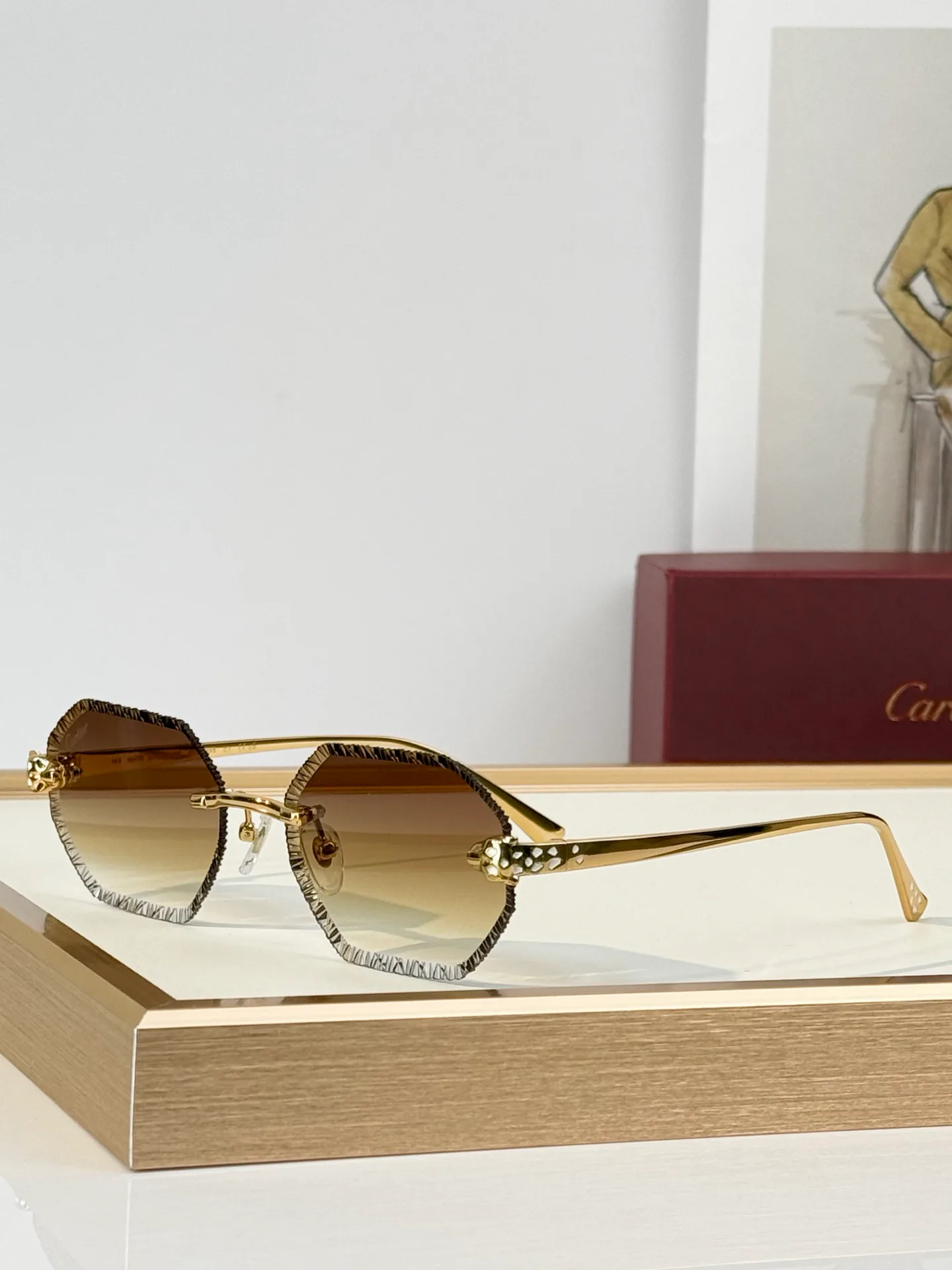 Glasses CARTIER 18350369