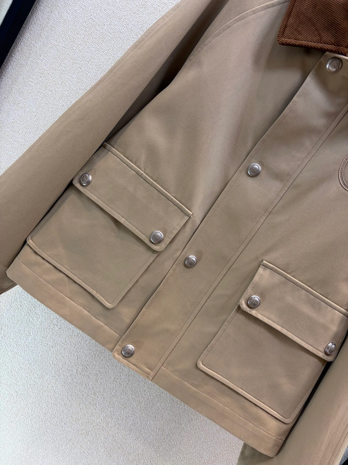 Women's Jackets And Down Jackets CHRISTIAN DIOR 18253050