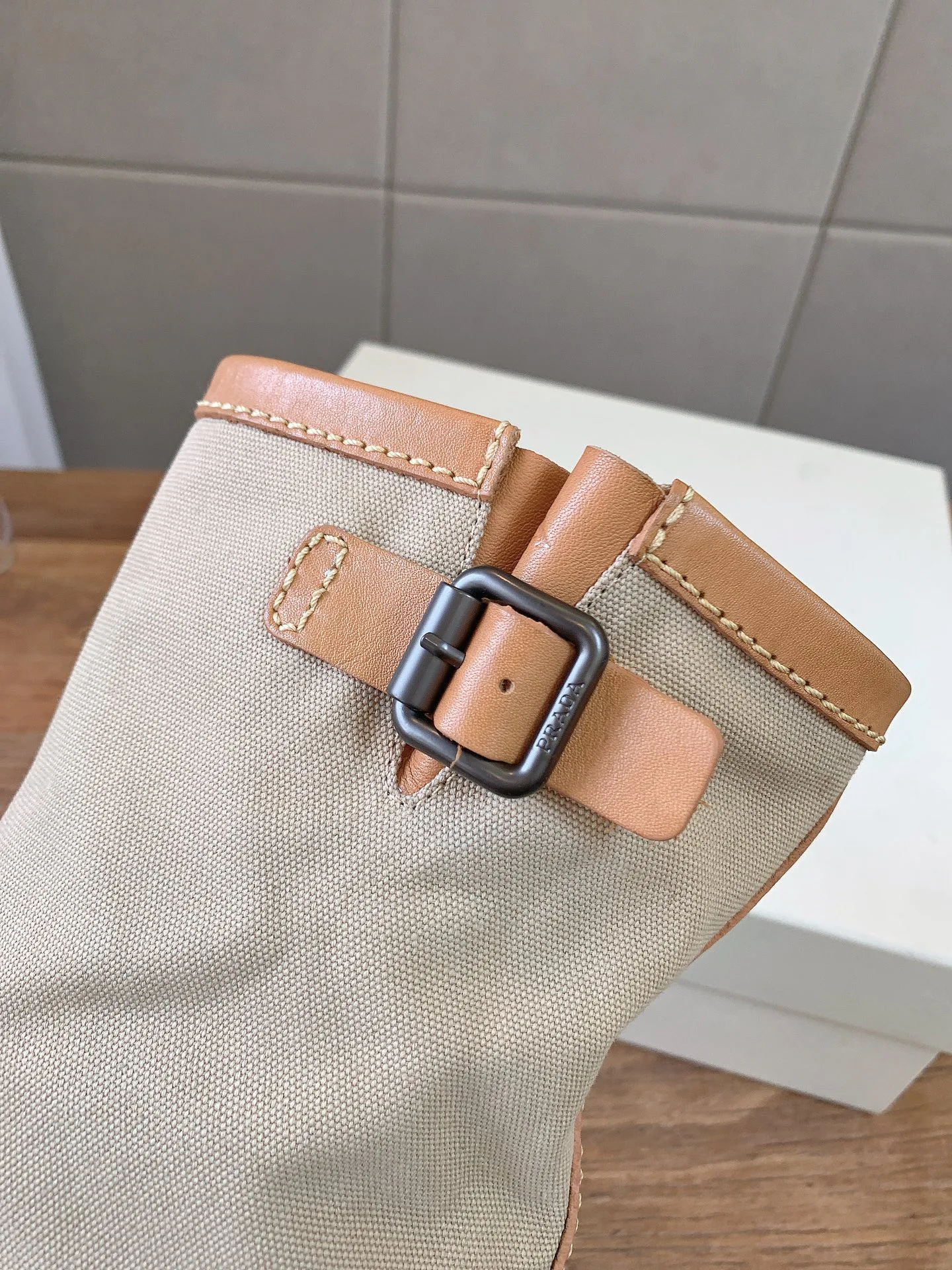 Ботинки Женские Prada 18564401