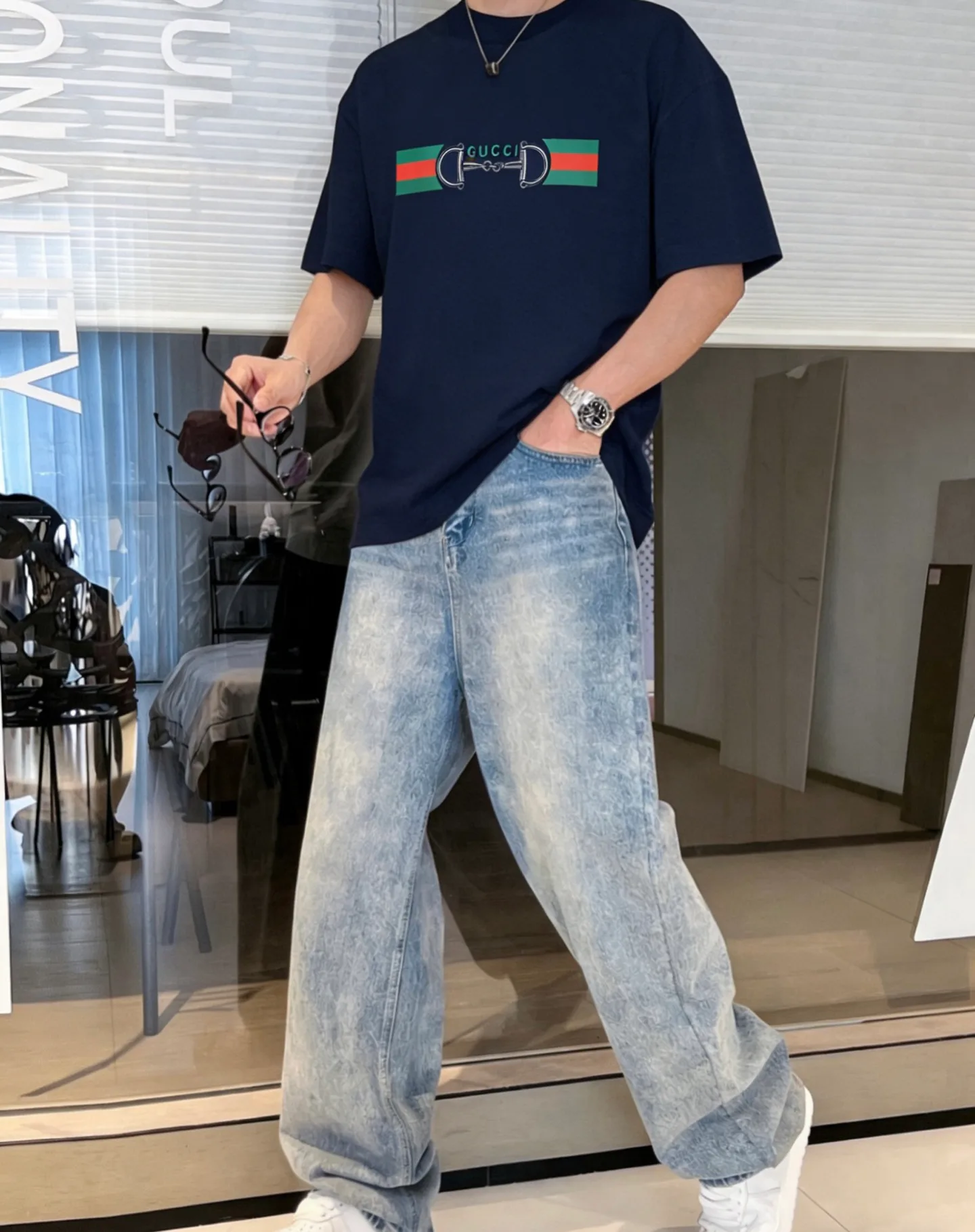 Men's T-Shirts GUCCI 17830691