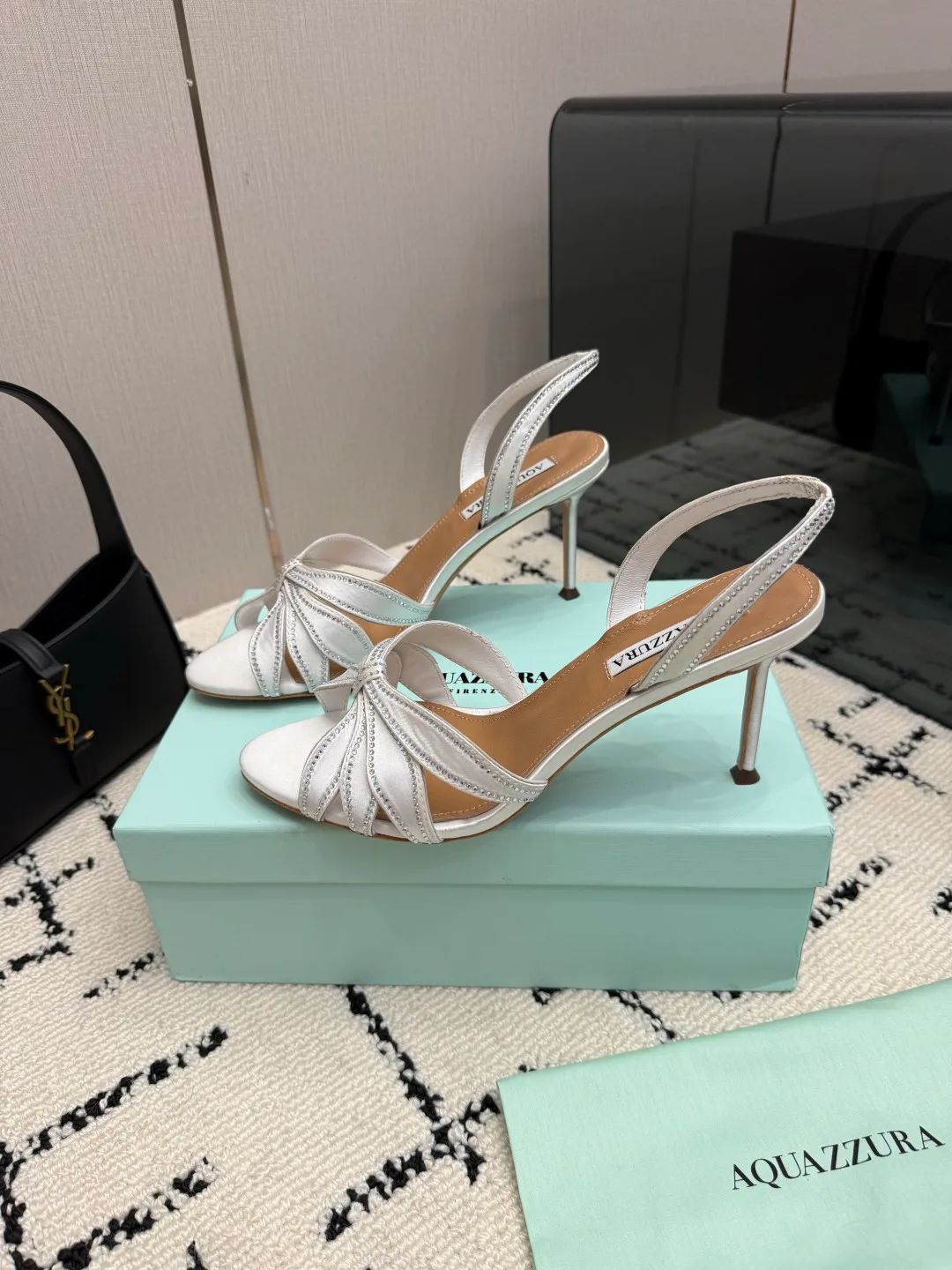 Women's Open-Toe Sandals AQUAZZURA 17882572