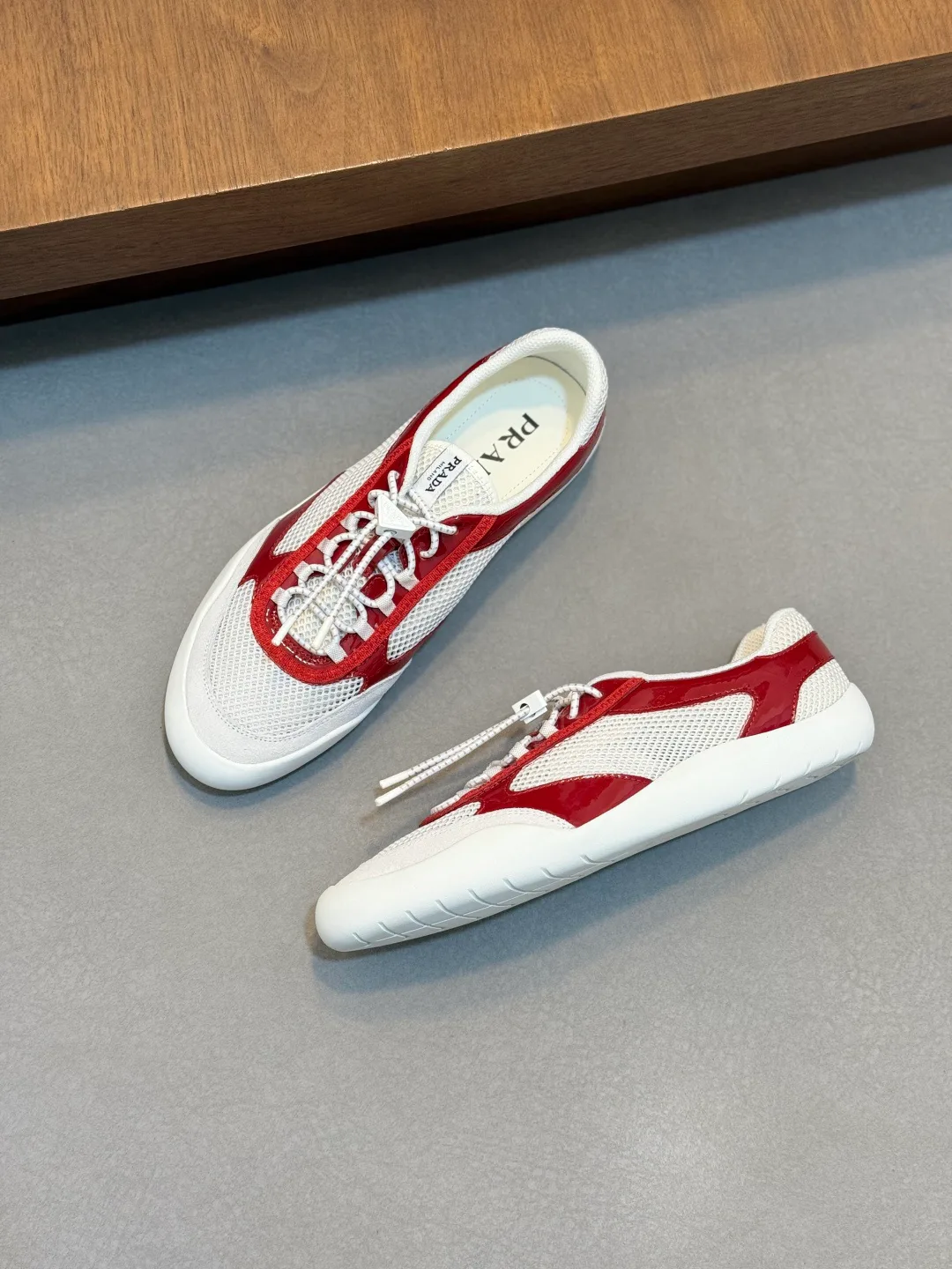 Men's Sneakers PRADA 17447615