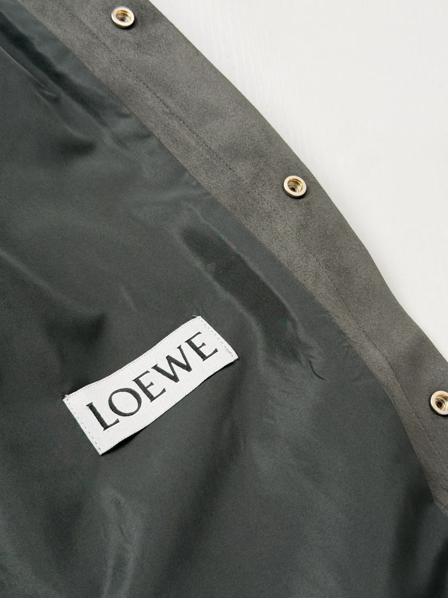Men's Jackets And Down Jackets LOEWE 16864836