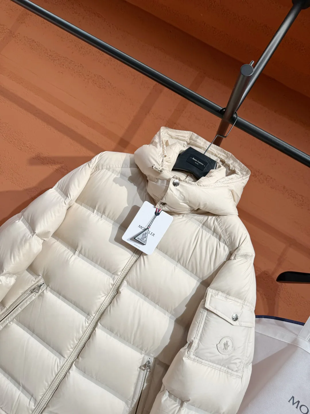 Men's Jackets And Down Jackets MONCLER 18335678