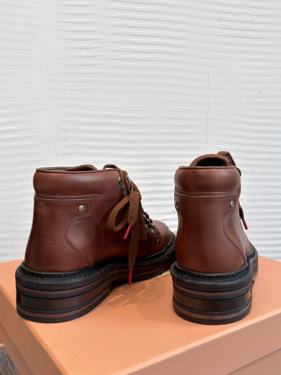 Ботинки Женские Miu Miu 18604762