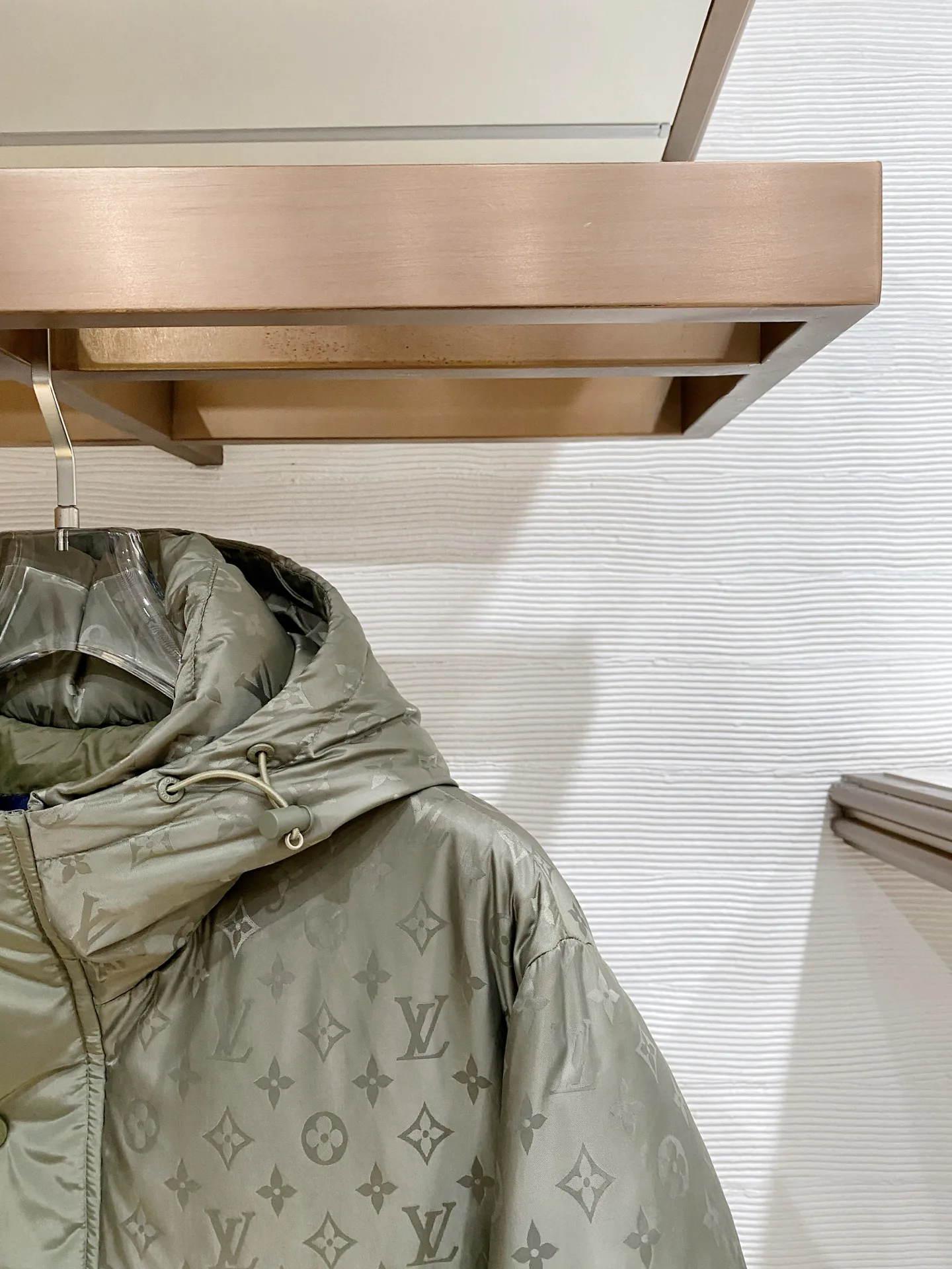 Men's Jackets And Down Jackets LOUIS VUITTON 18007587