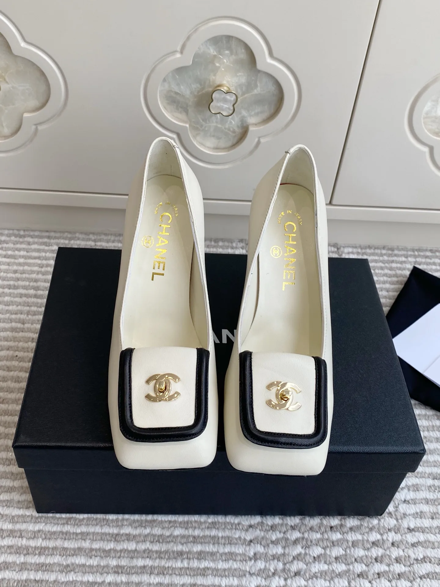 Women's Heels CHANEL 16932205