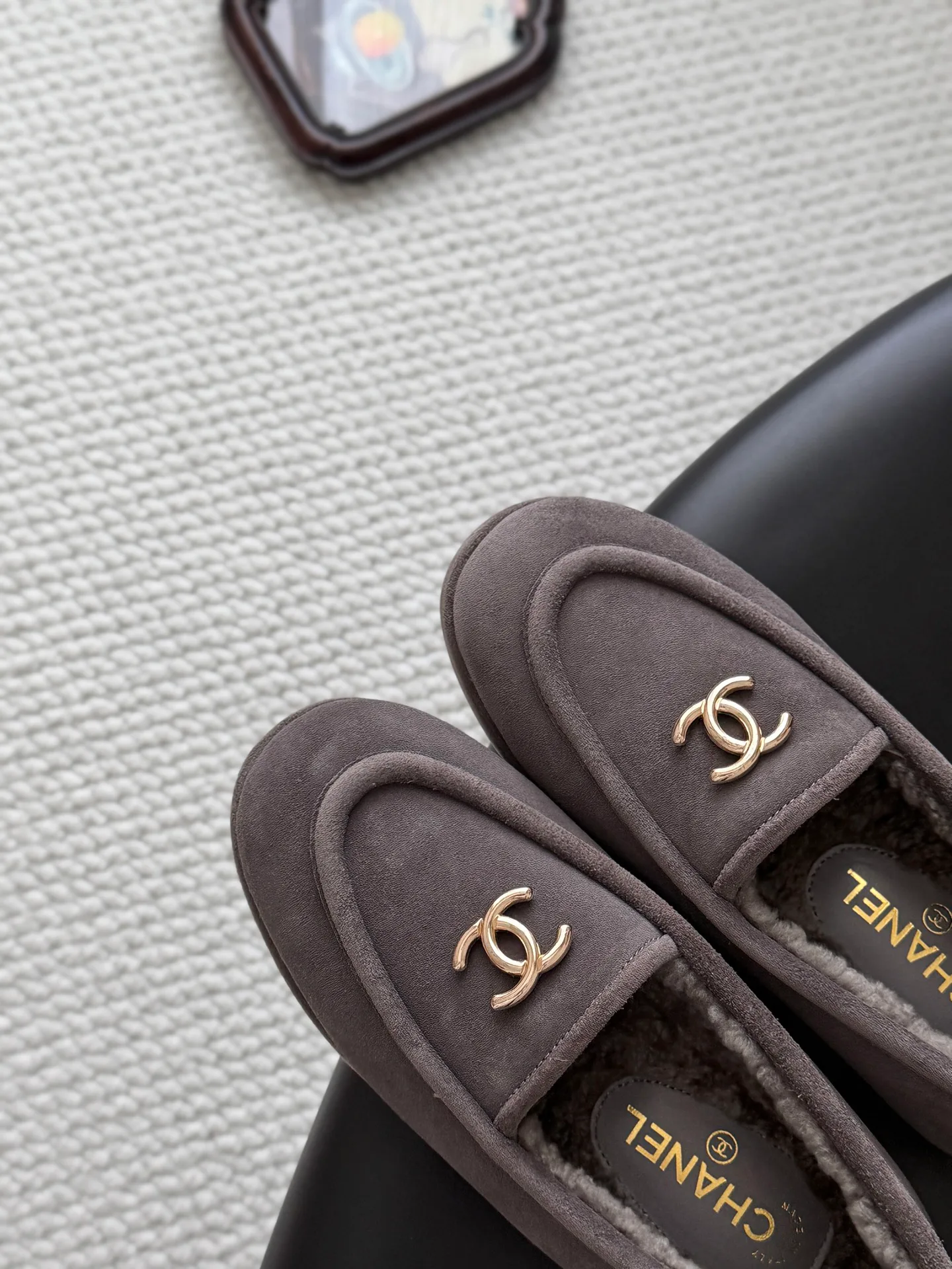 Women's Loafers And Moccasins CHANEL 18083244