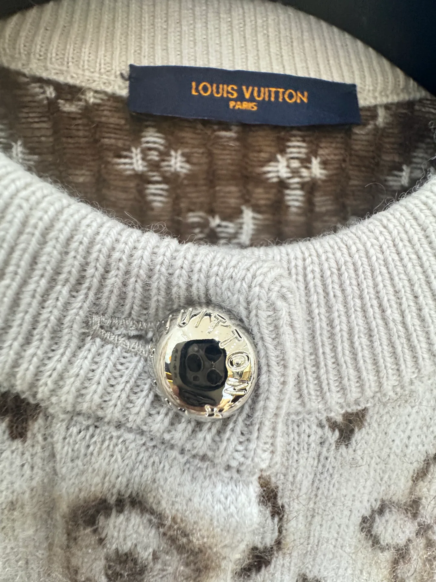 Women's Jumpers And Sweaters LOUIS VUITTON 18484293