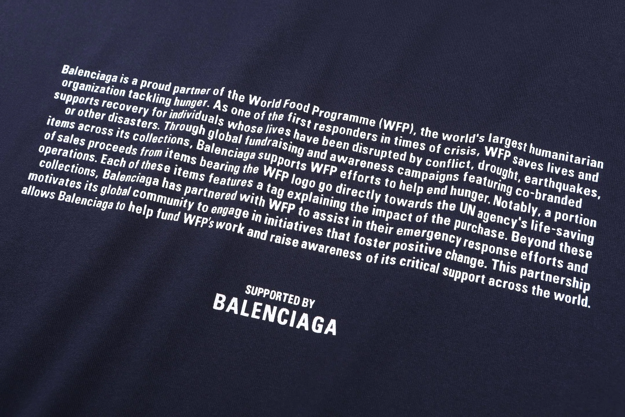 Men's T-Shirts BALENCIAGA 18179118