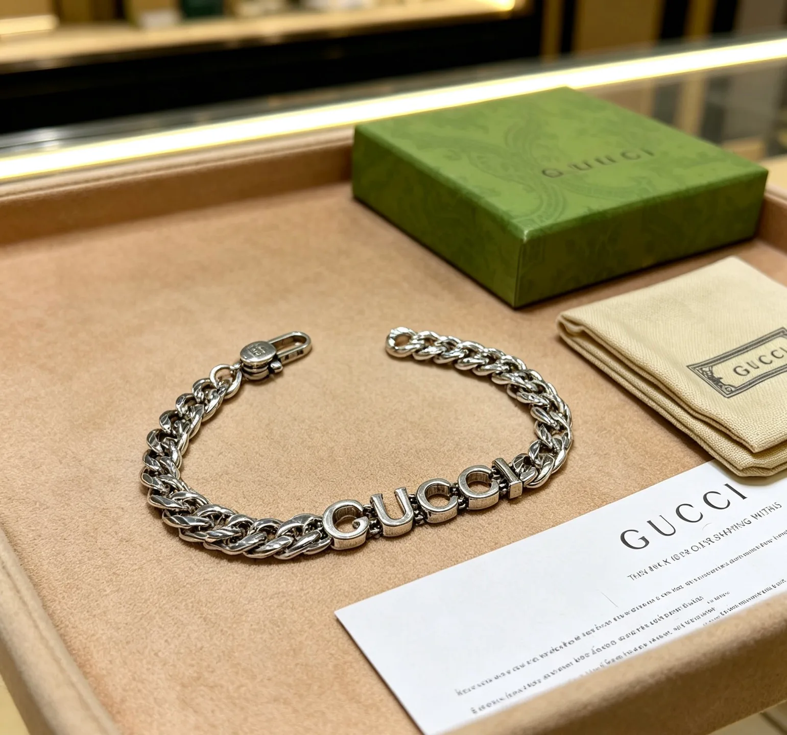 Jewelry GUCCI 17569430