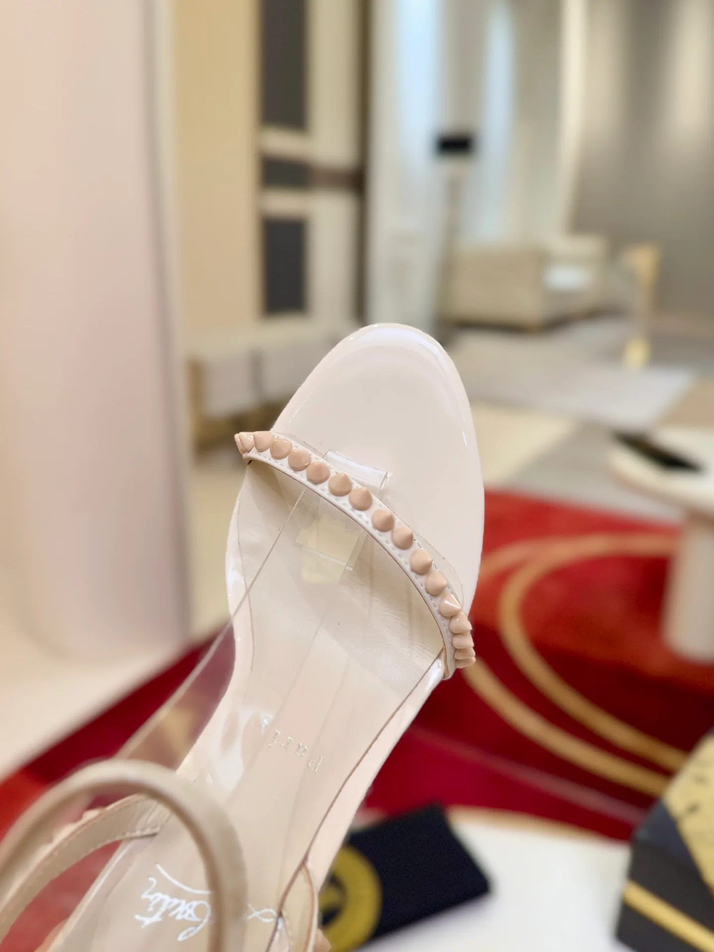 Women's Open-Toe Sandals CHRISTIAN LOUBOUTIN 18500920