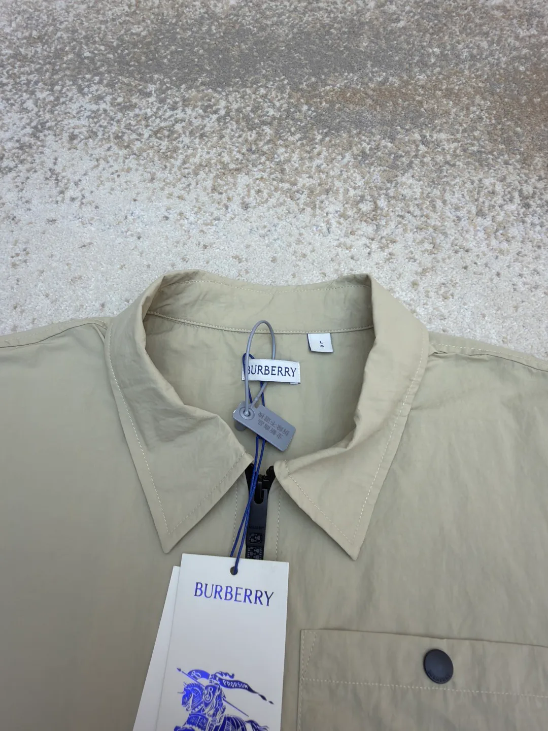 Men's Shirts BURBERRY 17364992